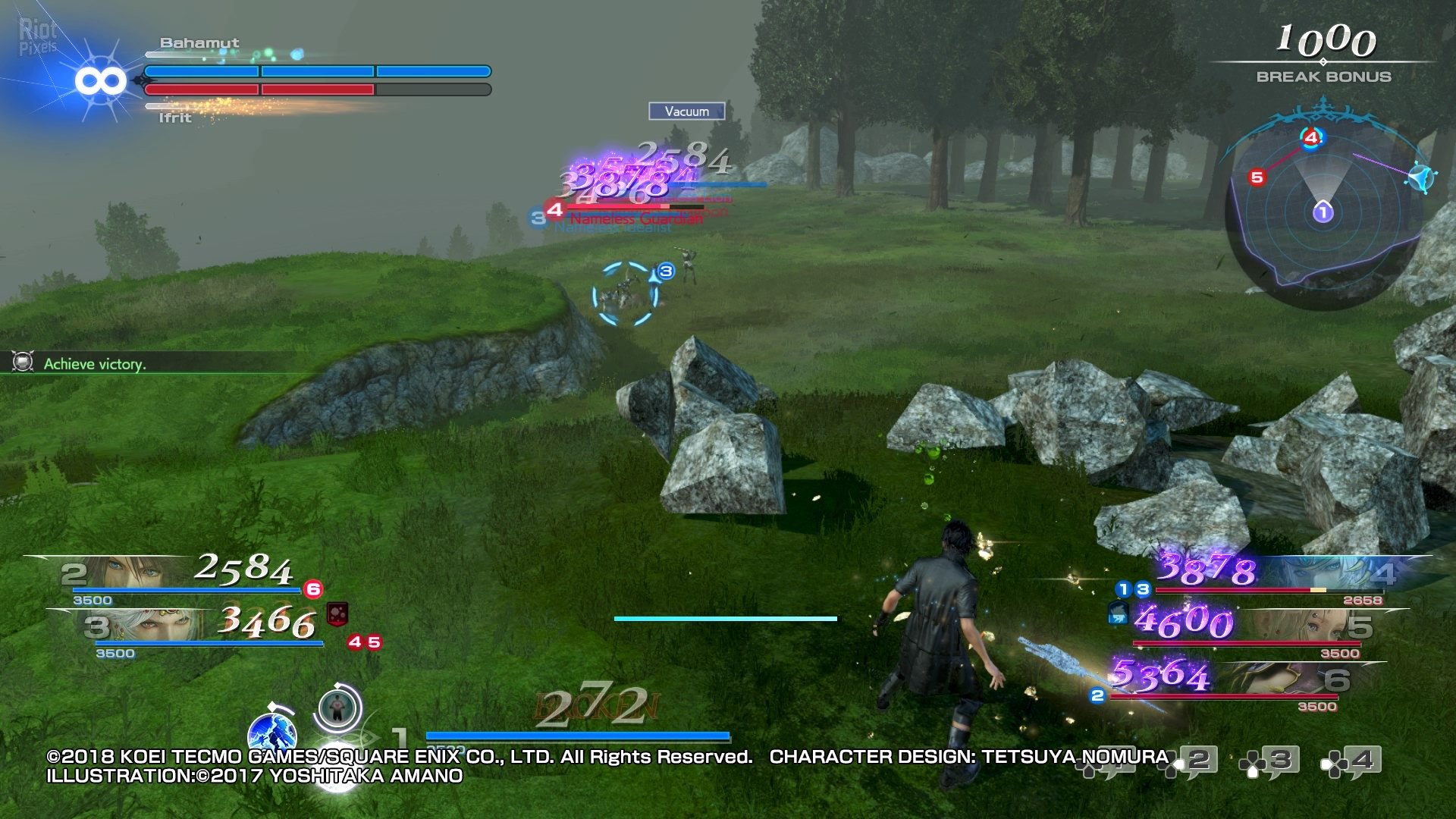 [12]-Dissidia Final Fantasy NT: Deluxe Edition + 110 DLCs + SP + MP Download