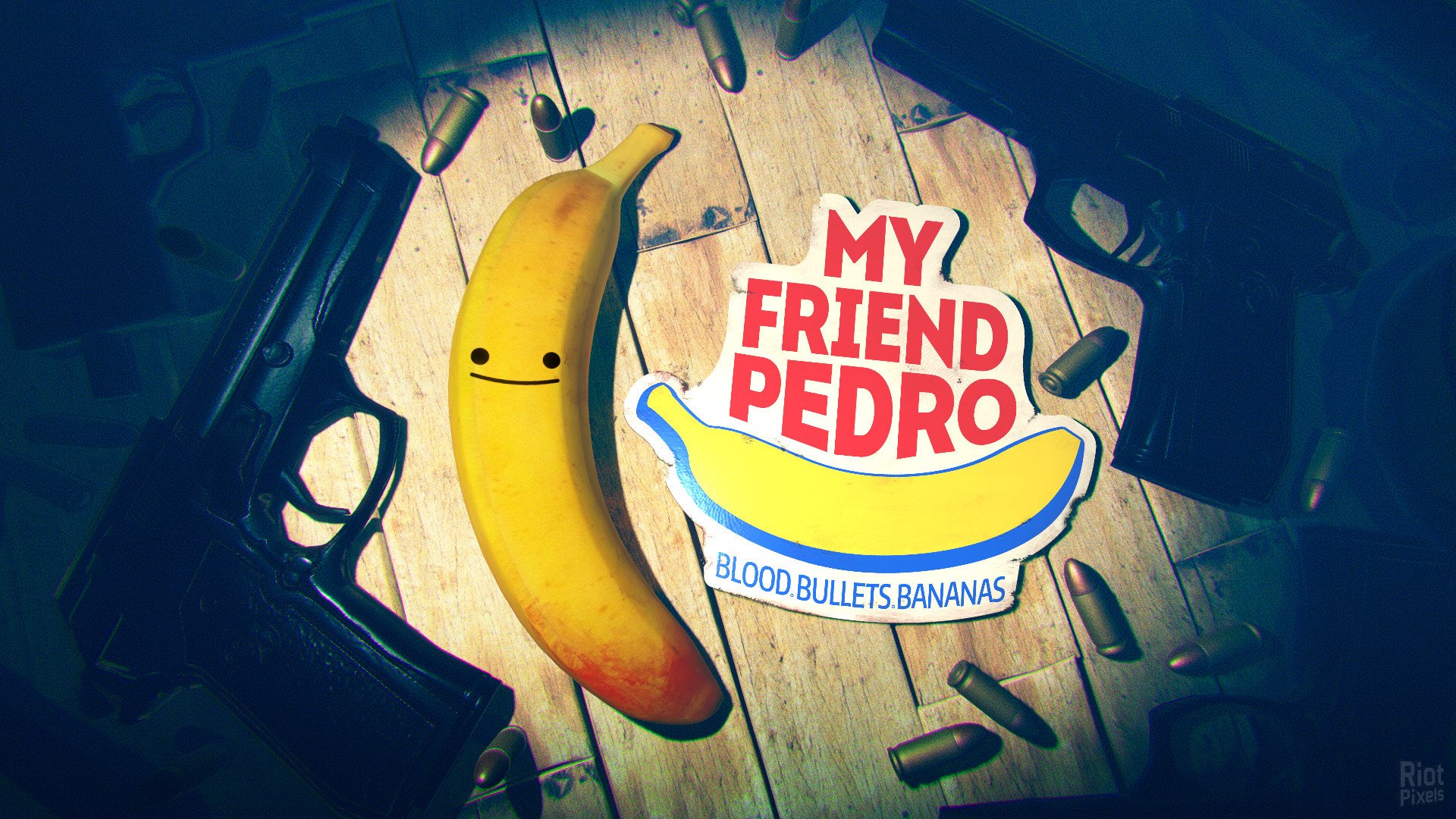 [18]-My Friend Pedro: Blood Bullets Bananas Download