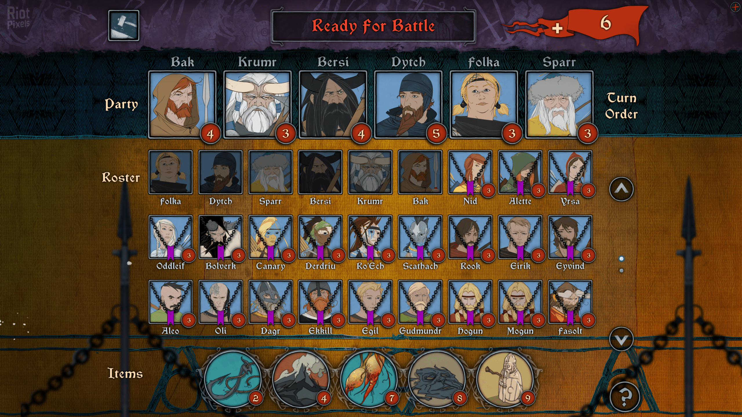 [9]-The Banner Saga 2 – v2.61.02 GOG Download