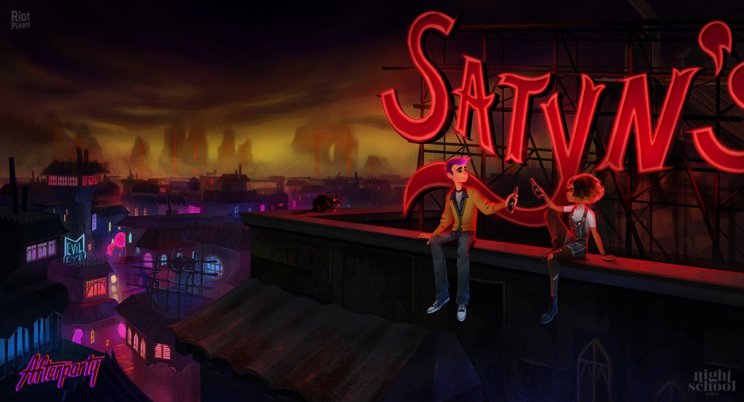 [11]-Afterparty Download