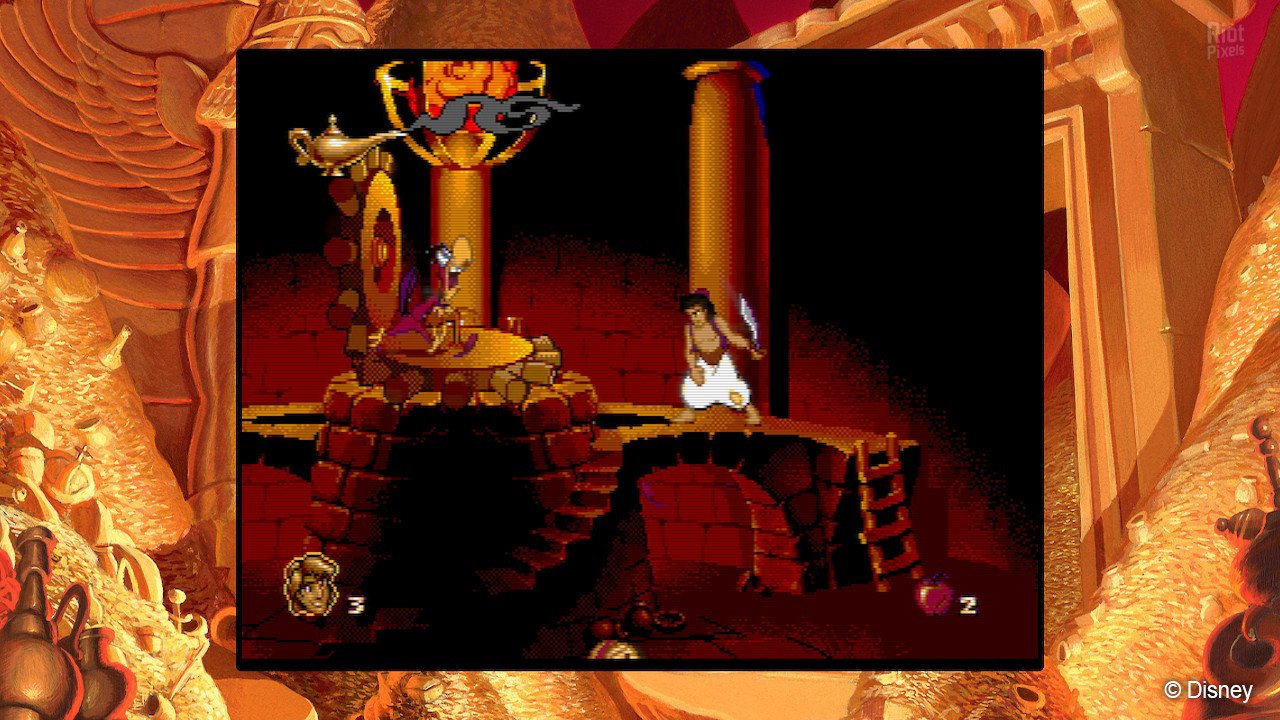 [9]-Disney Classic Games: Aladdin and The Lion King Download