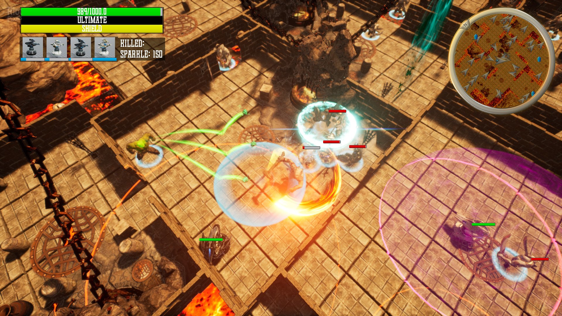 [4]-Rogue Slash Download