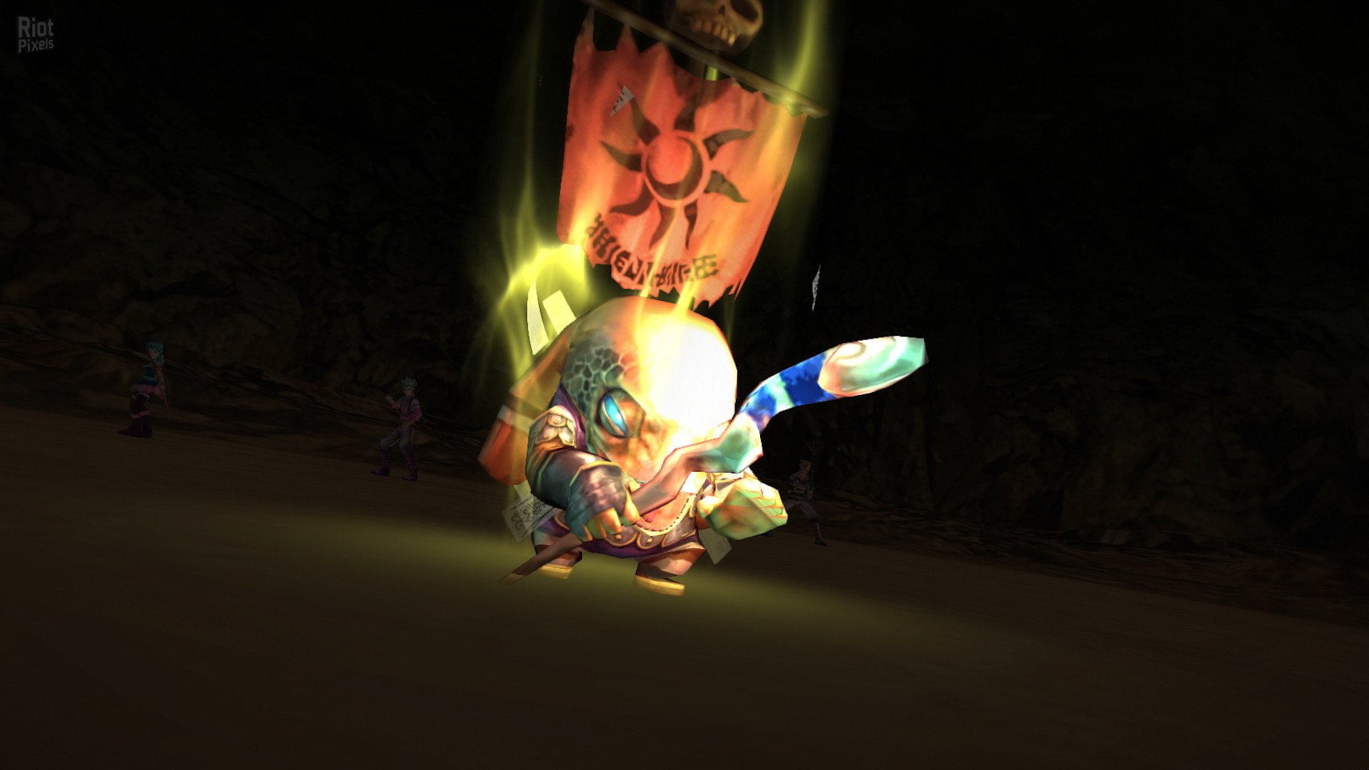 [7]-SaGa SCARLET GRACE: Ambitions Download