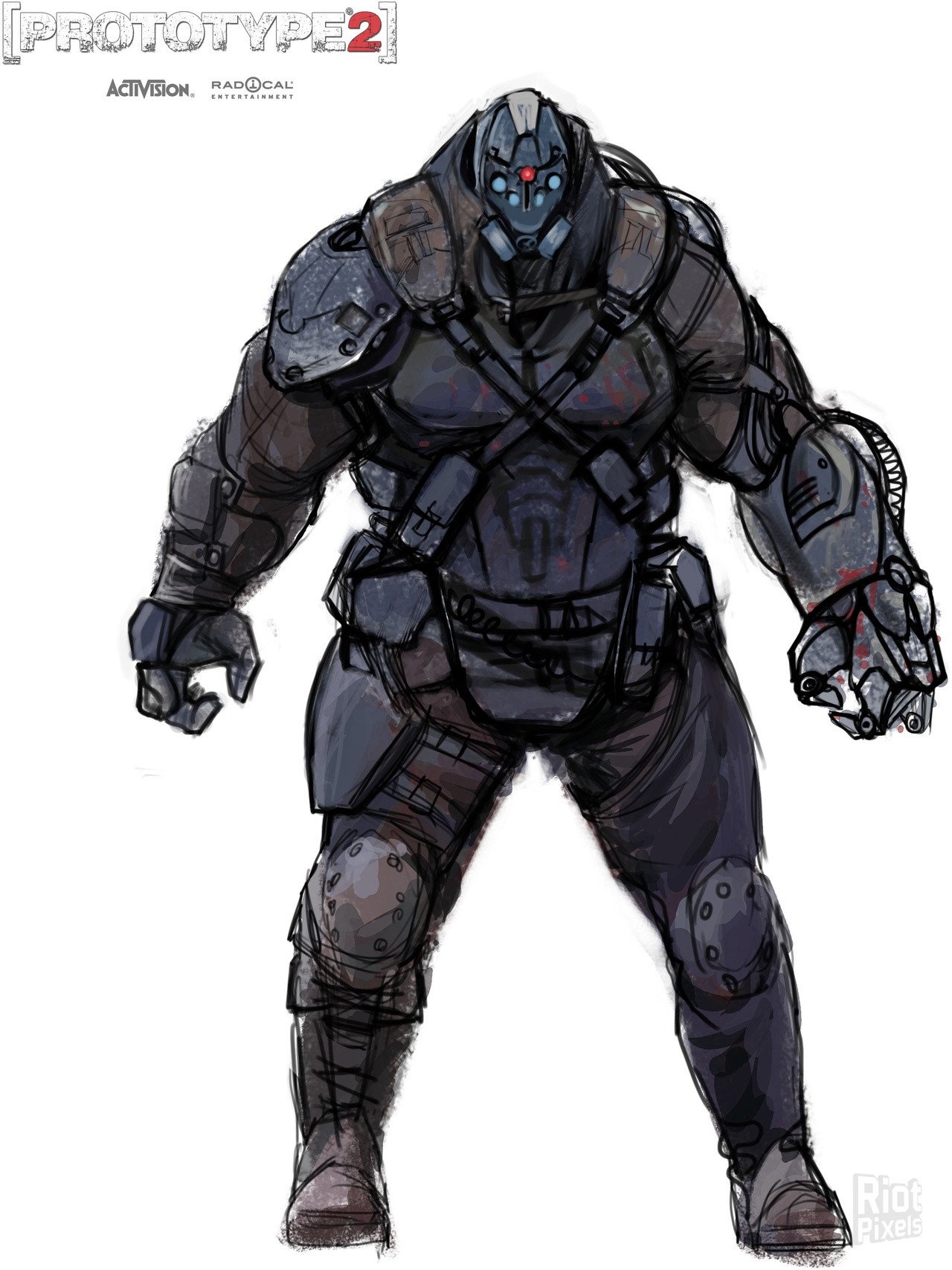 [32]-Prototype 2: RADNET Edition + 2 DLCs Download