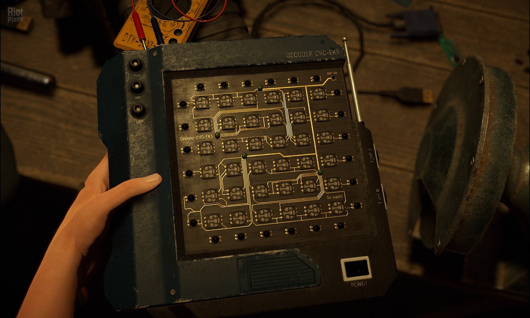 [6]-The Uncertain: Light At The End Download