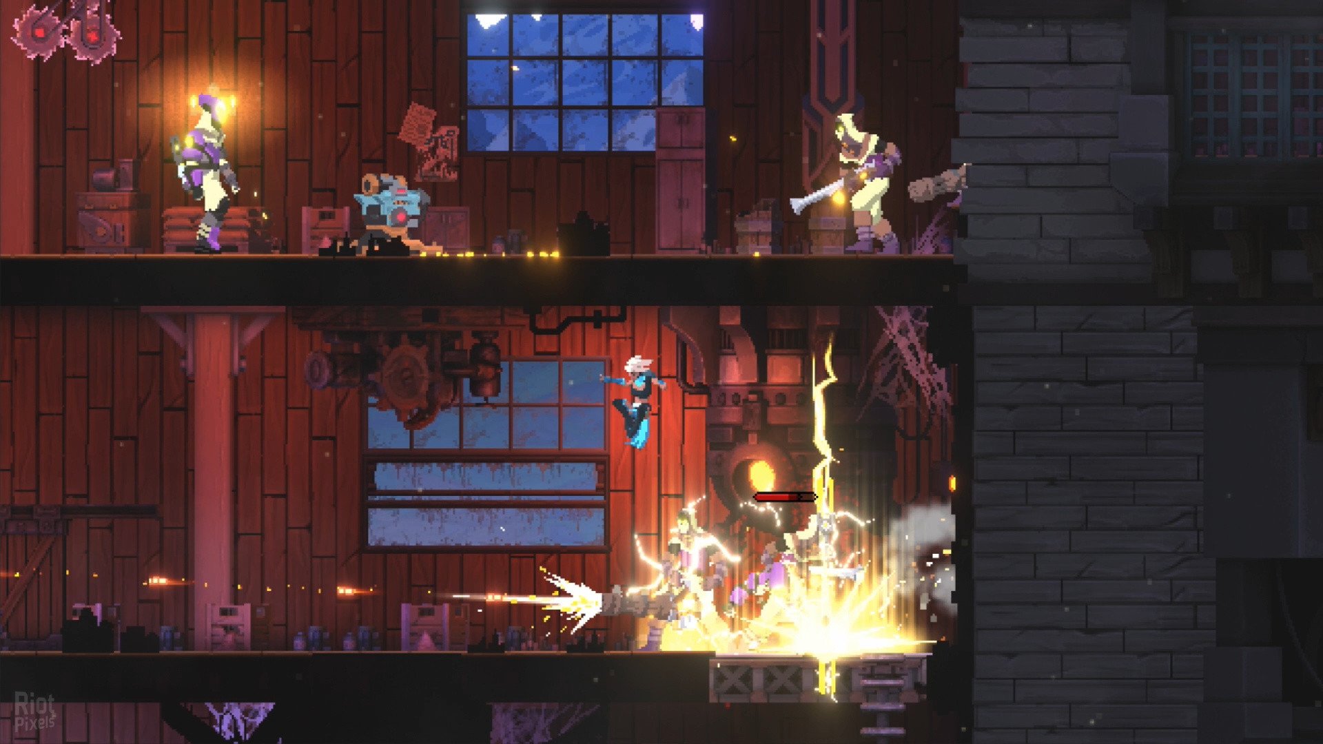 [8]-Foregone – v1.0.1.11 Download