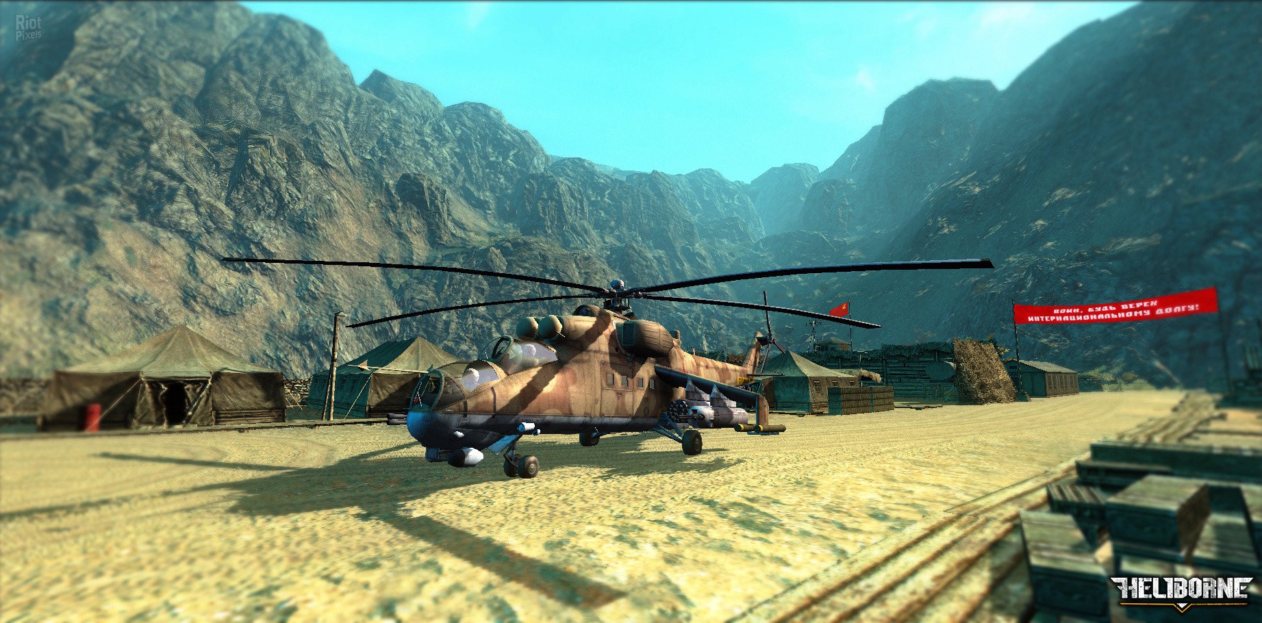 [5]-Heliborne Collection – v2.2.0 Download