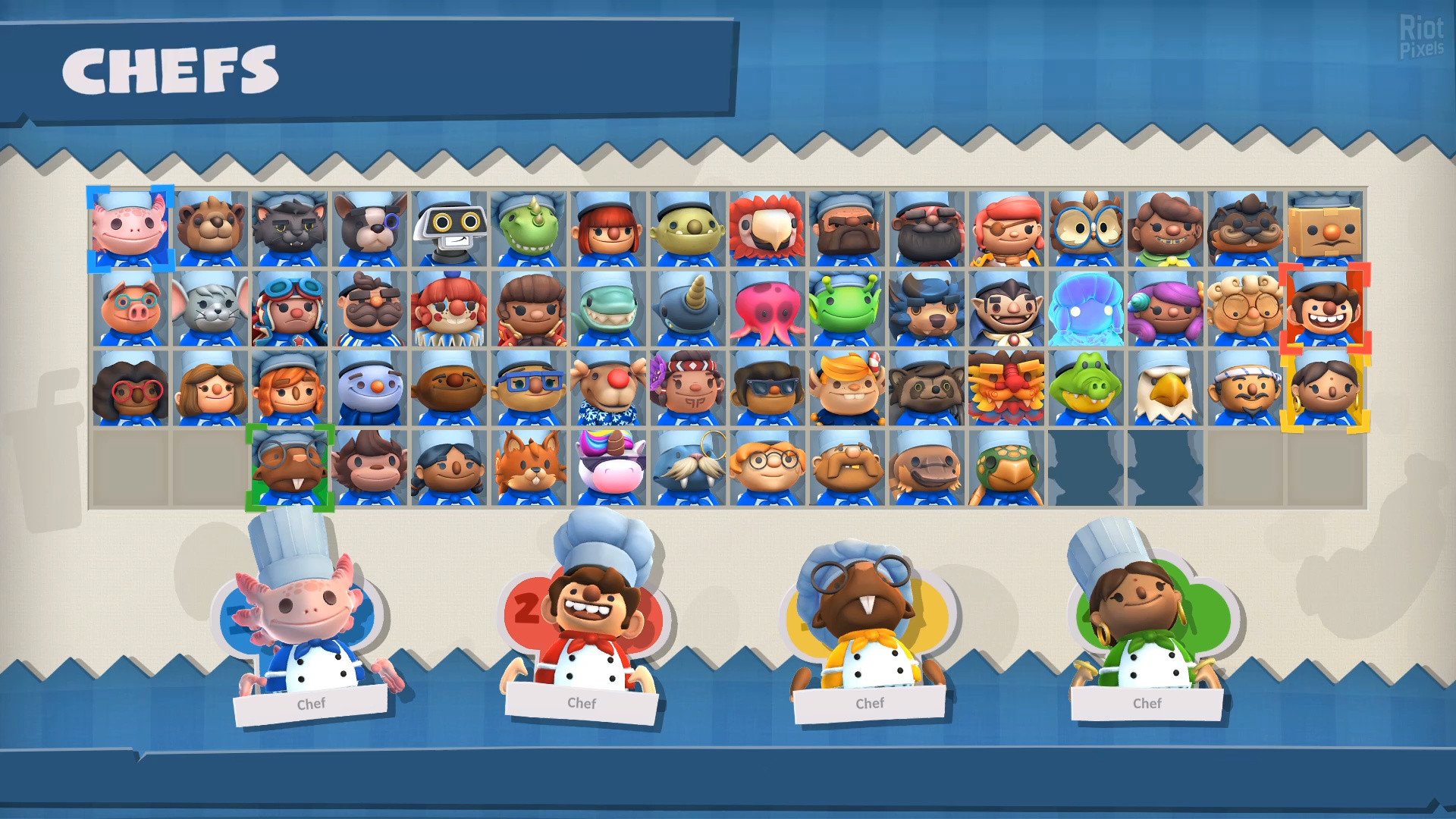 [4]-Overcooked! All You Can Eat + DLC Download