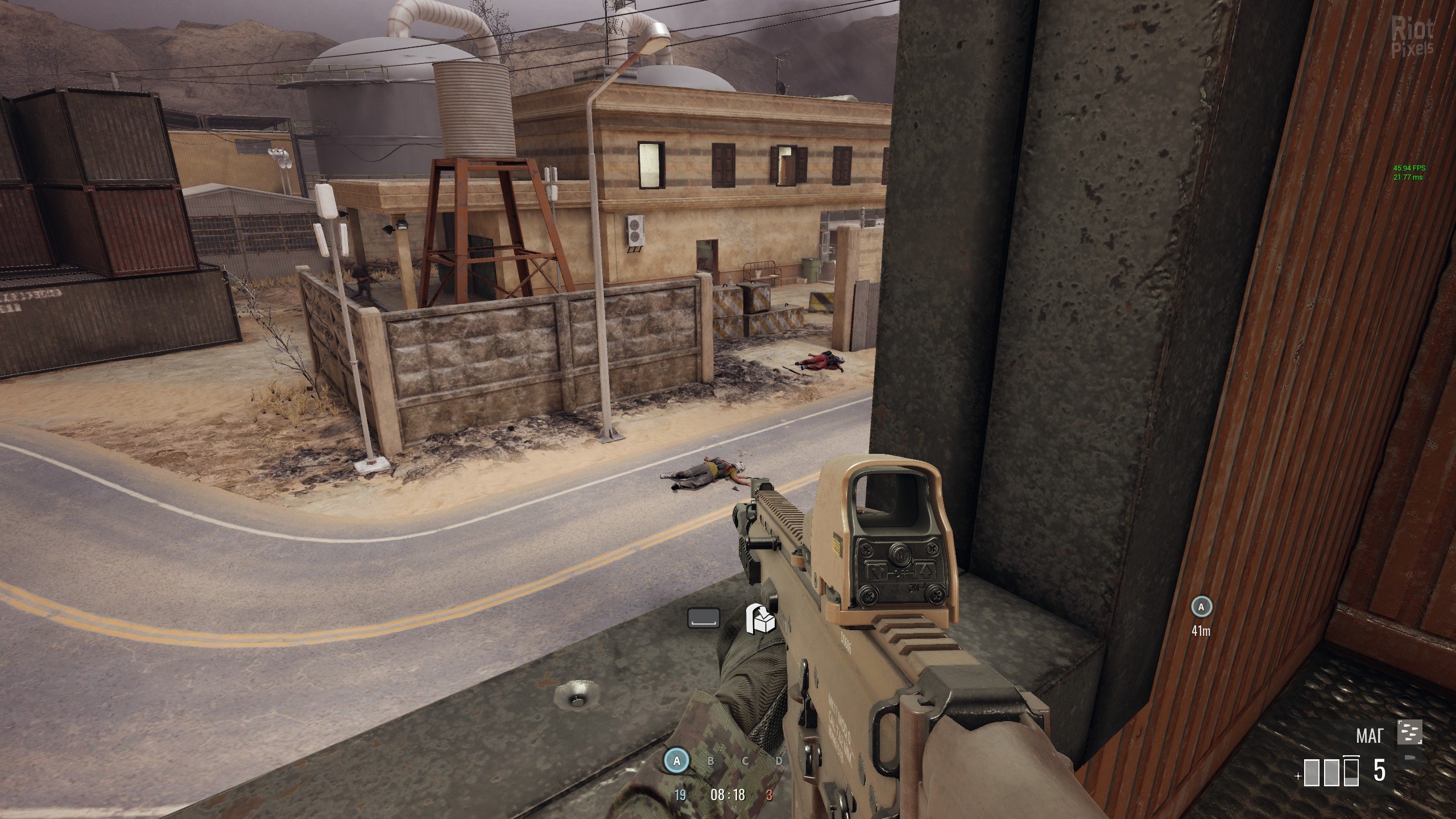 [11]-Insurgency: Sandstorm – v1.9.2.148558 Hotfix/2021.04.29 + High Resolution Texture Pack + Dedicated Server + LAN Multiplayer Download