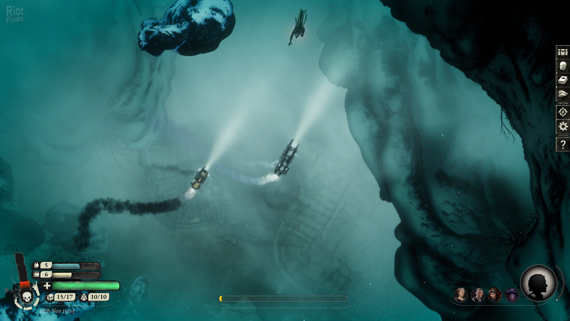 Sunless Skies: Sovereign Edition-HohohoGames