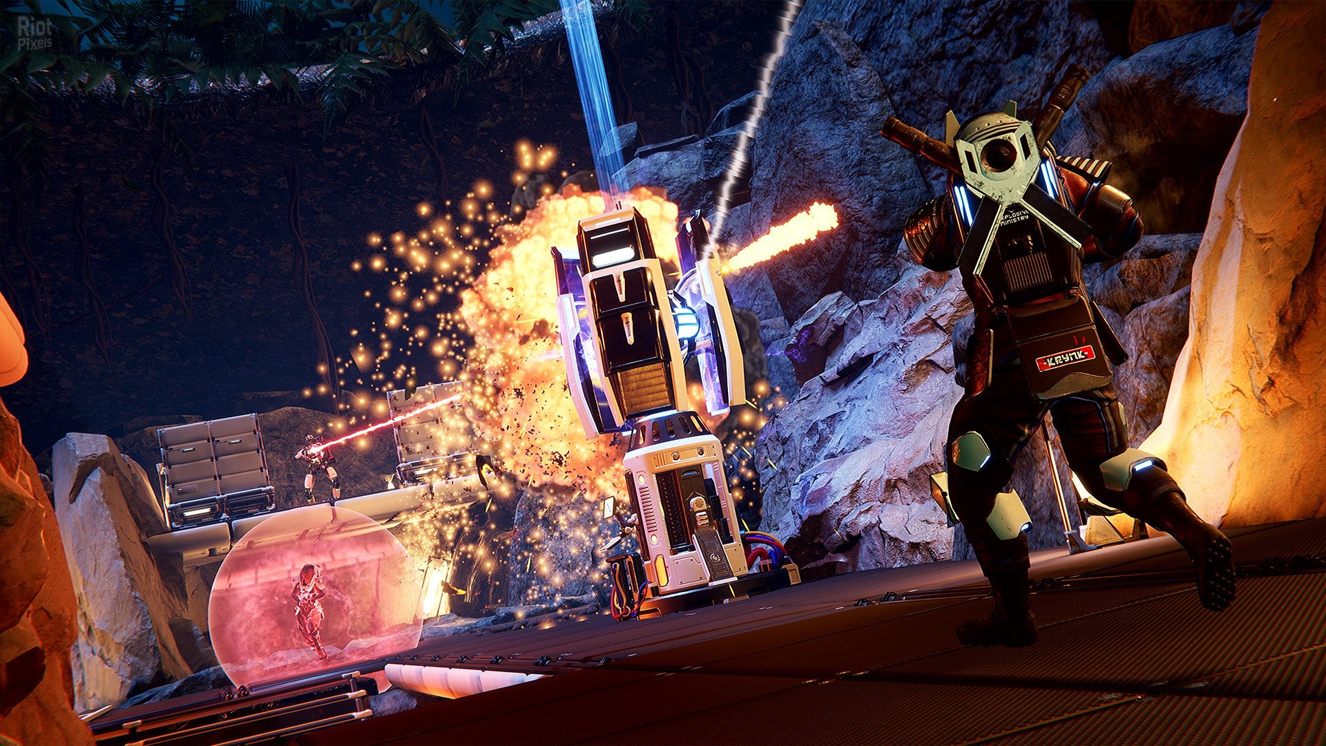 [11]-Lemnis Gate – v1.1.24736 + Mettle Mantis DLC Download