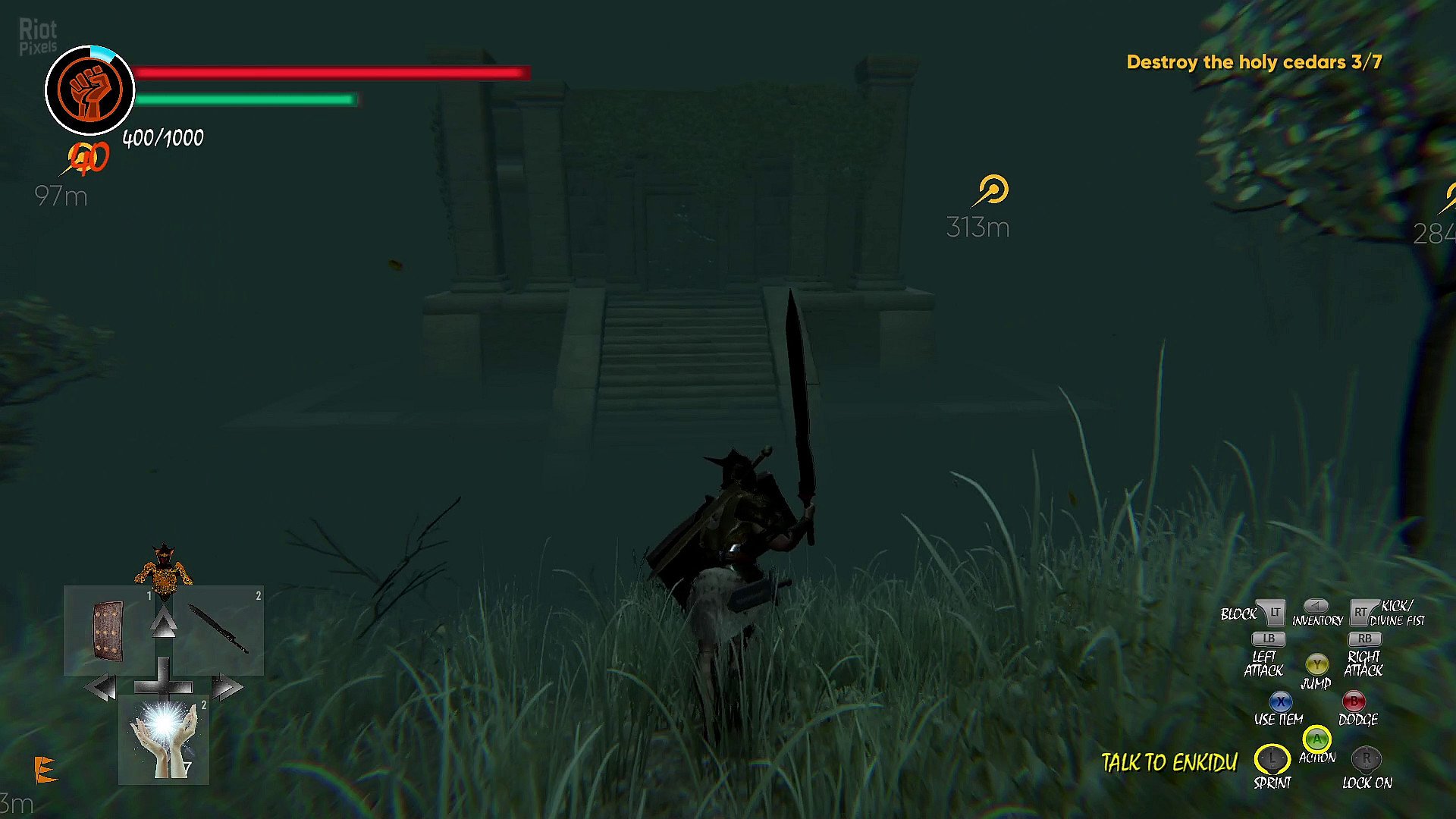 [16]-First Hero: Epic of Gilgamesh Download