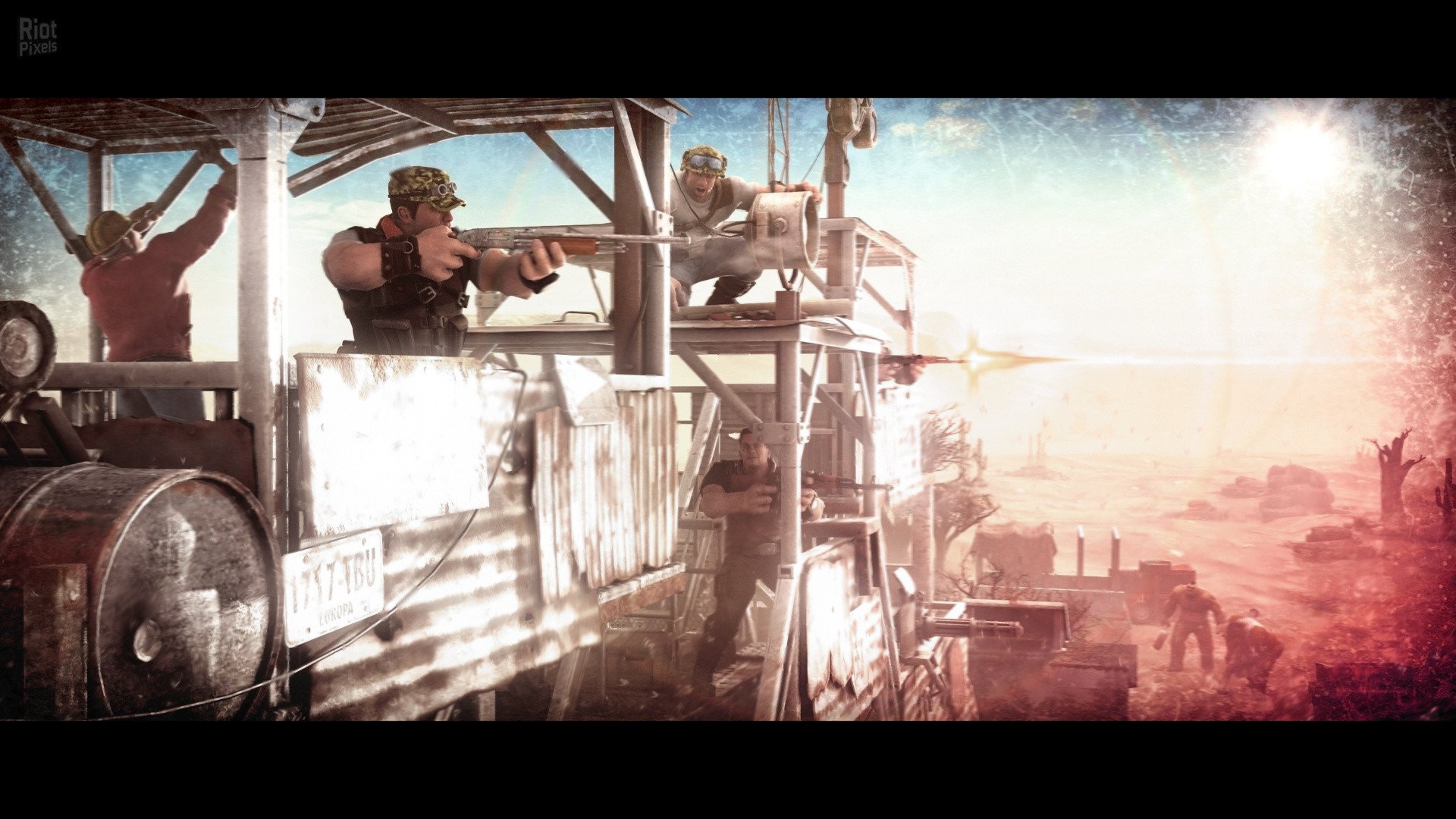 [26]-Decision: Red Daze – v22.05.07 Download