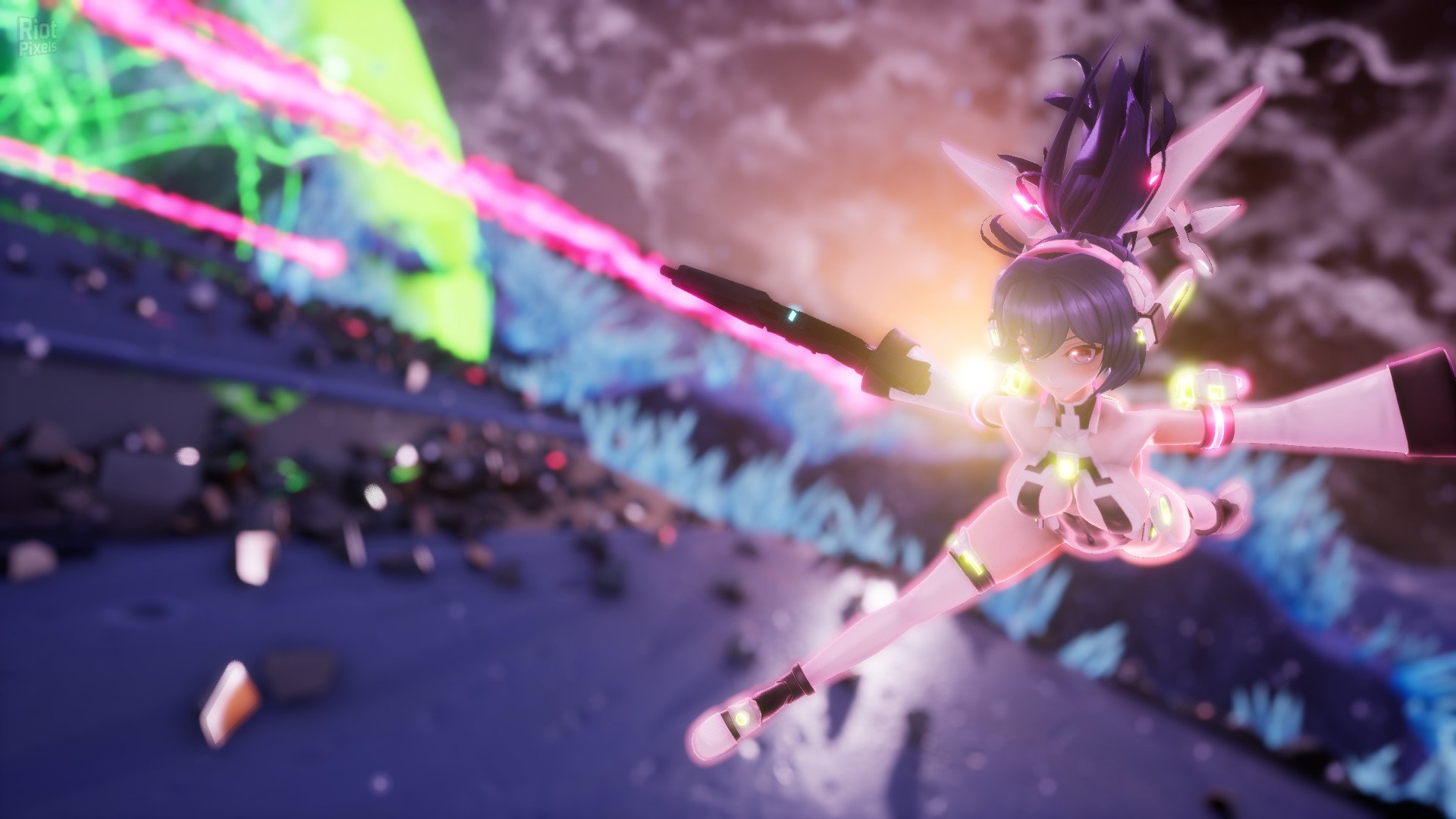 [2]-Zombie Shooting Star Download