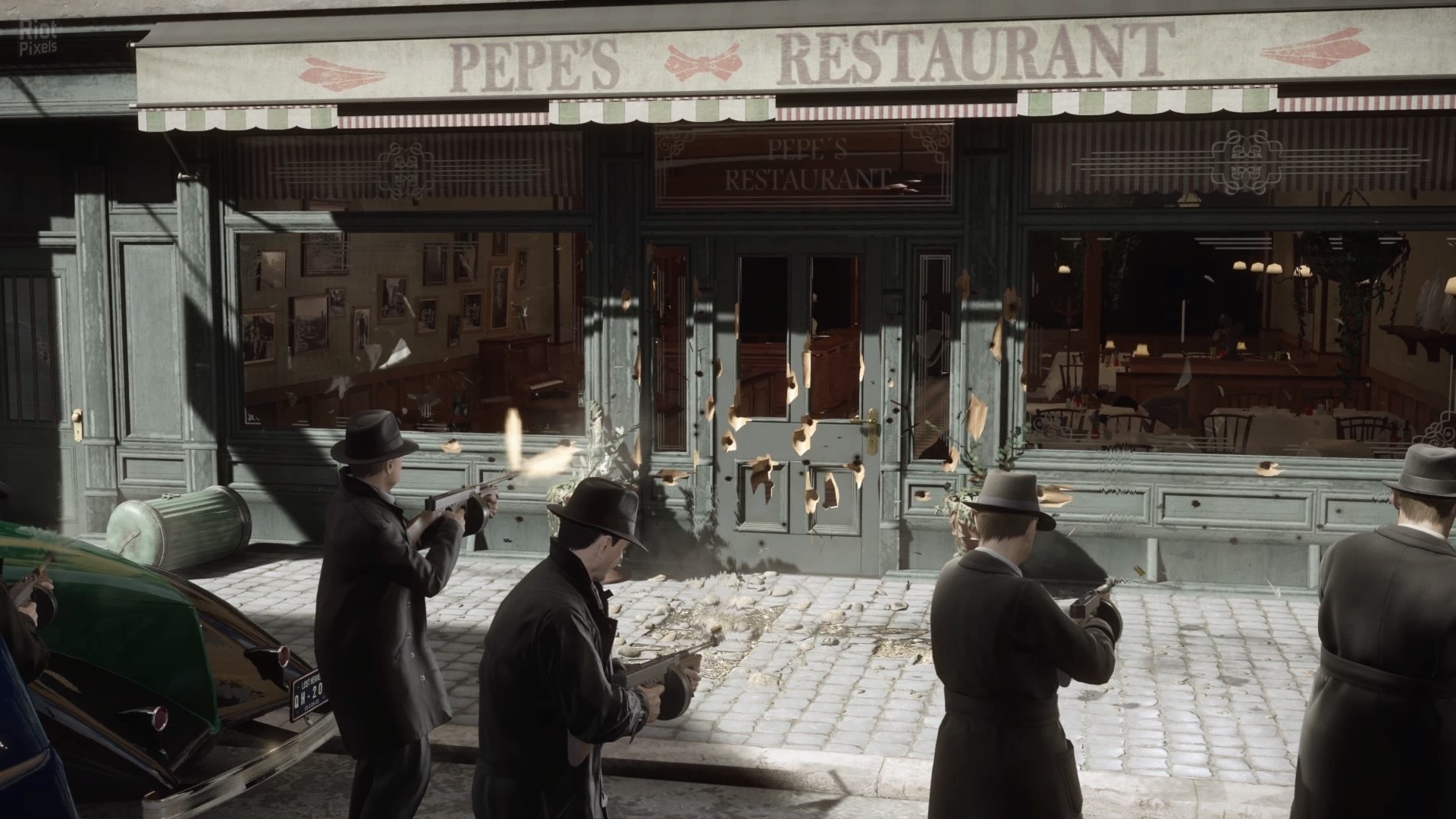 [9]-Mafia: Definitive Edition – BuildID 7368608 + Chicago Outfit Pack DLC + Windows 7 Fix Download