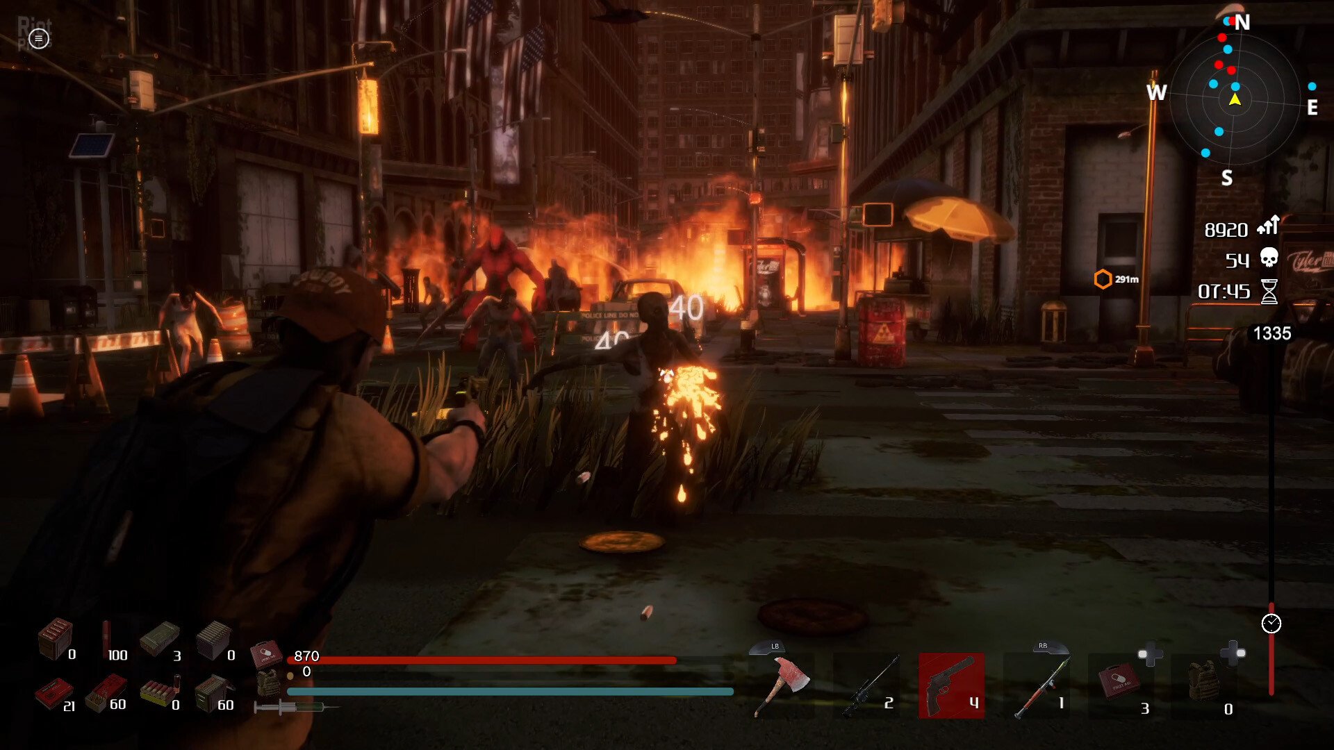 [14]-Monster Slayer Extermination Download