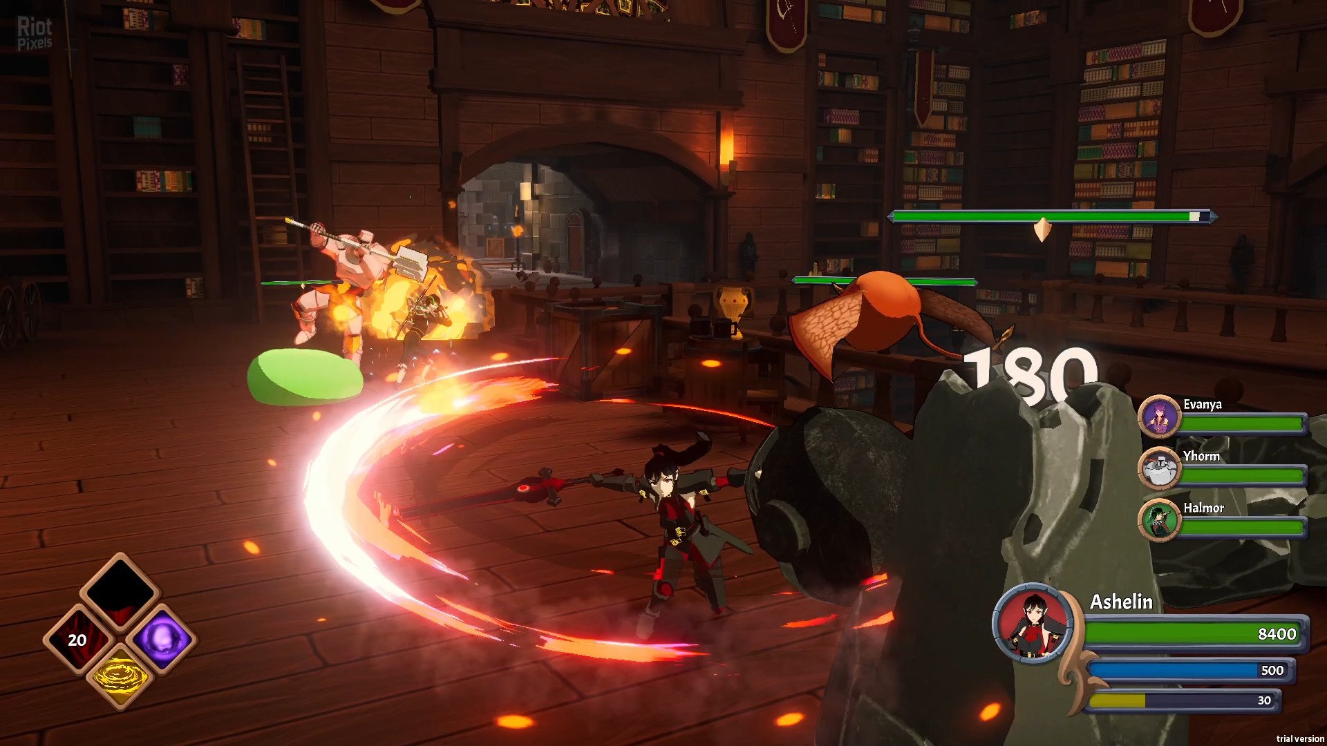 [9]-Rivalia: Dungeon Raiders Download