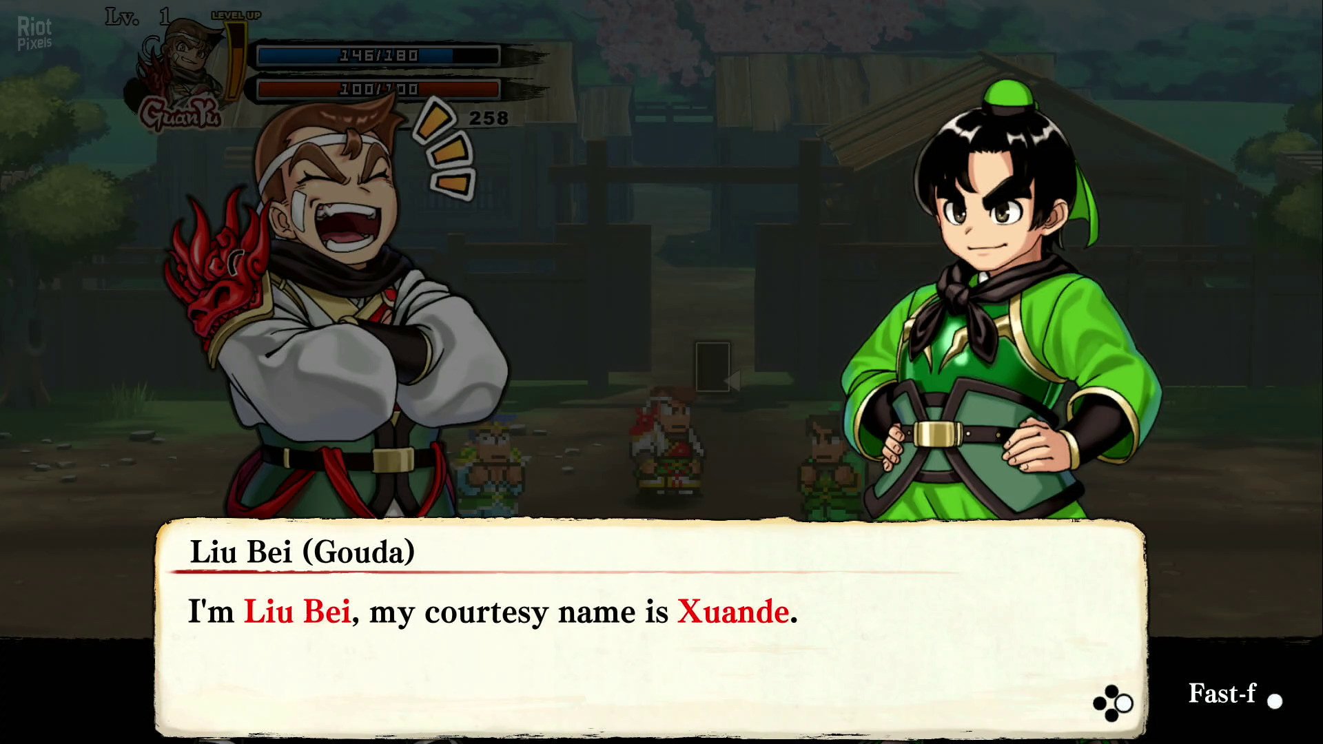 [11]-River City Saga: Three Kingdoms – v1.0.2 Download