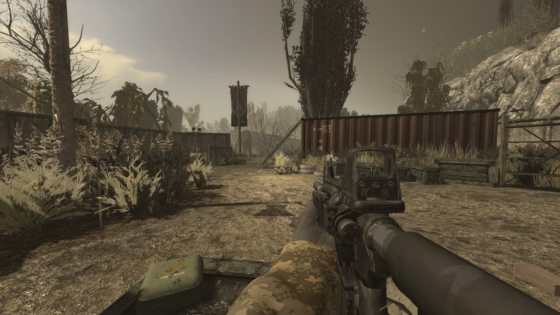 [7]-Dark Skies: The Nemansk Incident Download