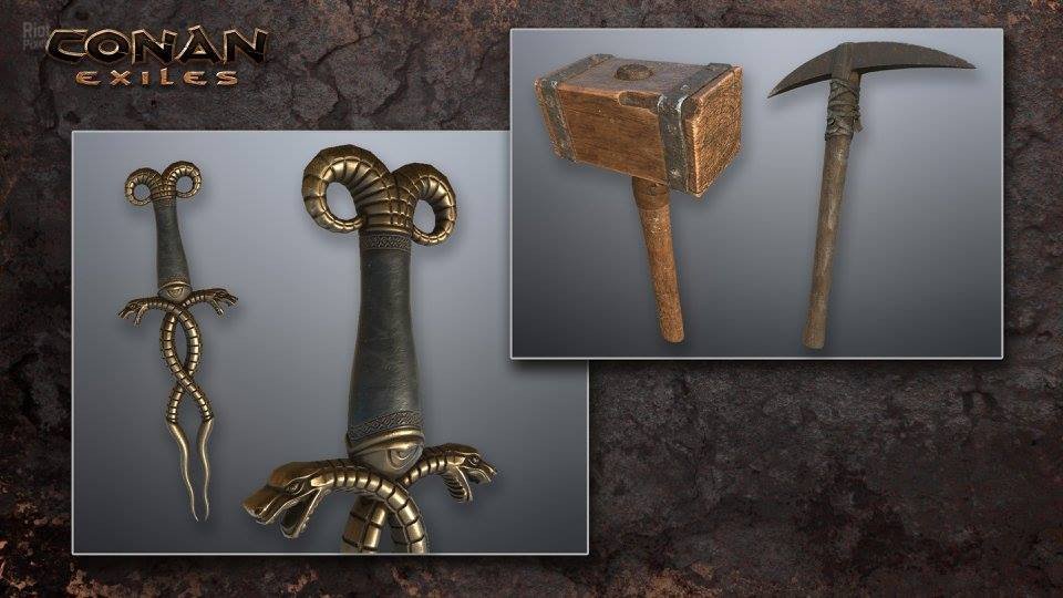 [24]-Conan Exiles: Complete Edition – v4.0.0 (v513329/37621, Age of War Update) + All DLCs + Bonus Content Download