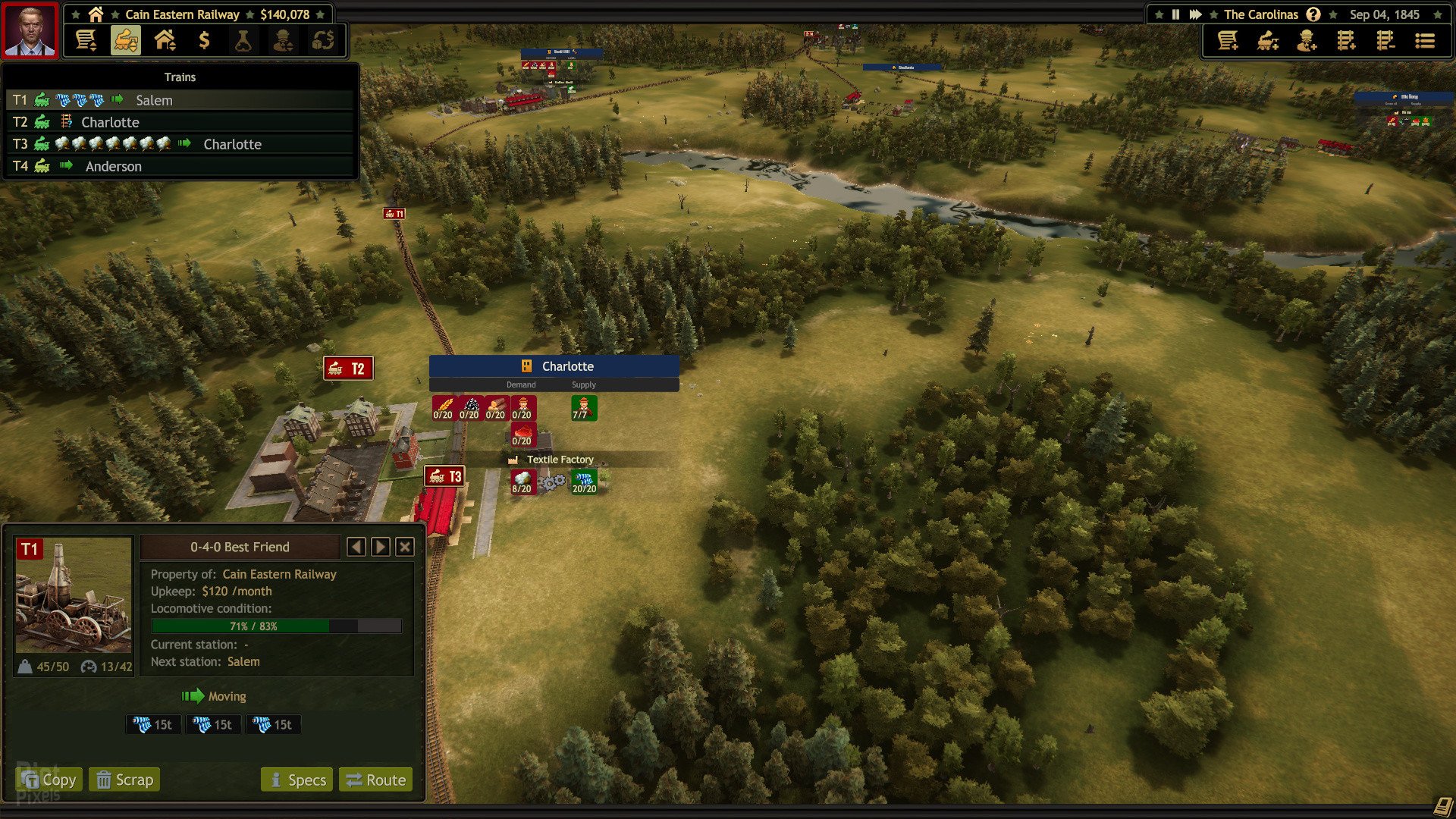 [12]-Railroad Corporation: Complete Collection – v1.1.13418 + 10 DLCs/Bonuses Download