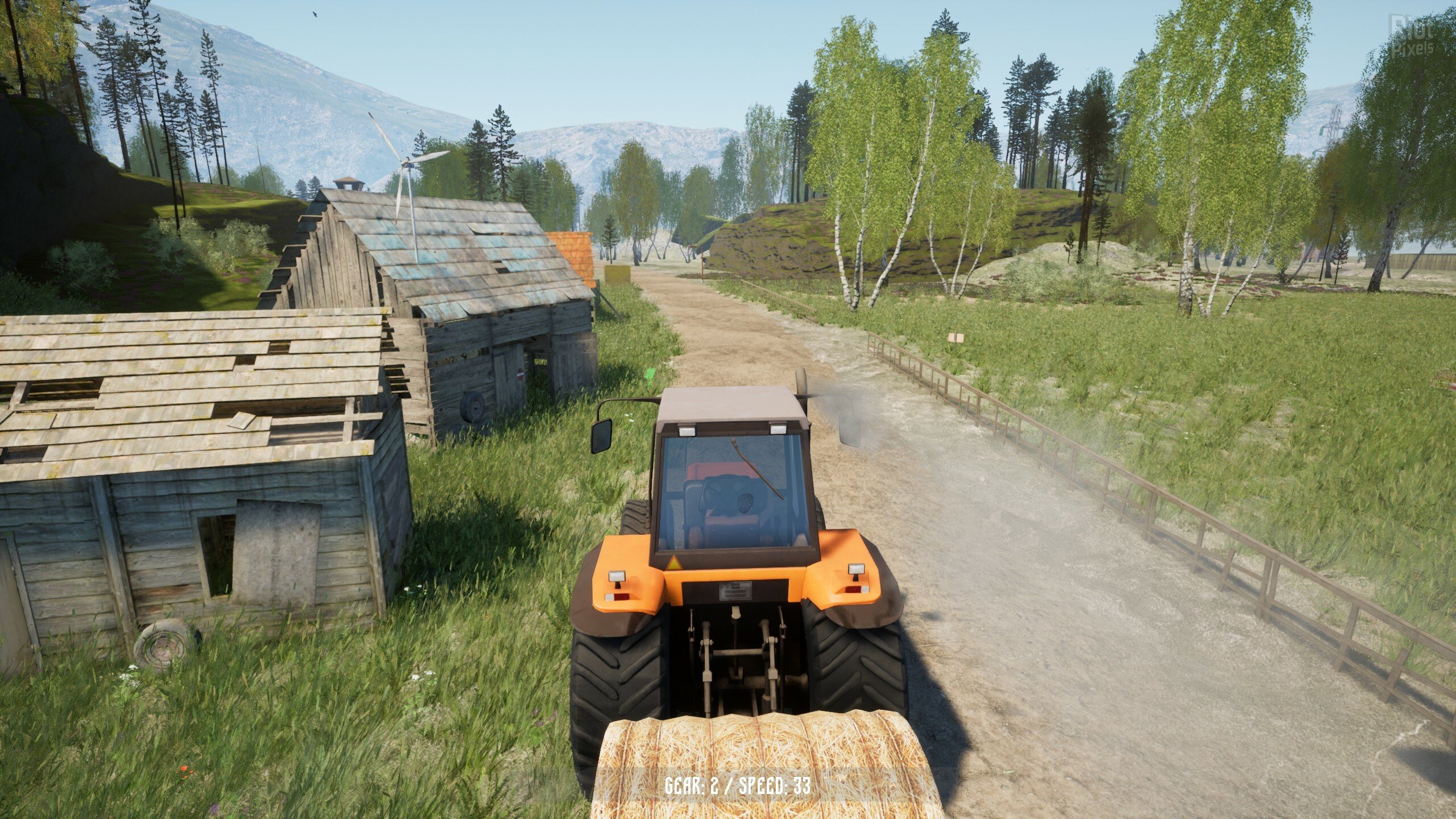 [8]-Russian Village Simulator + Windows 7 Fix Download