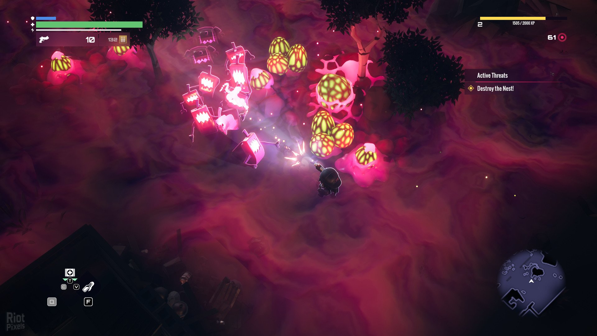 [10]-From Space: Game and Soundtrack Bundle, v1.1.2160 (Horde Mode Update) + 5 DLCs + Bonus Content Download