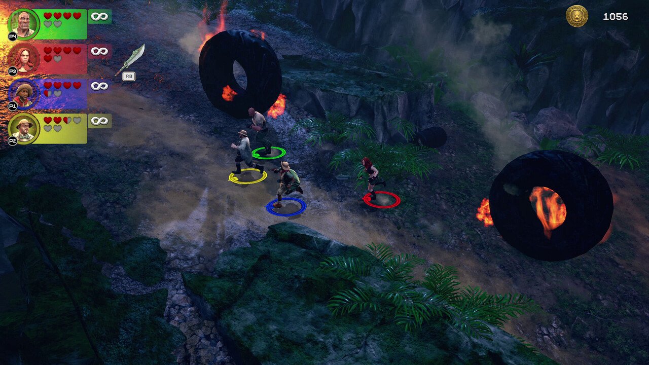 [4]-Jumanji: Wild Adventures Download