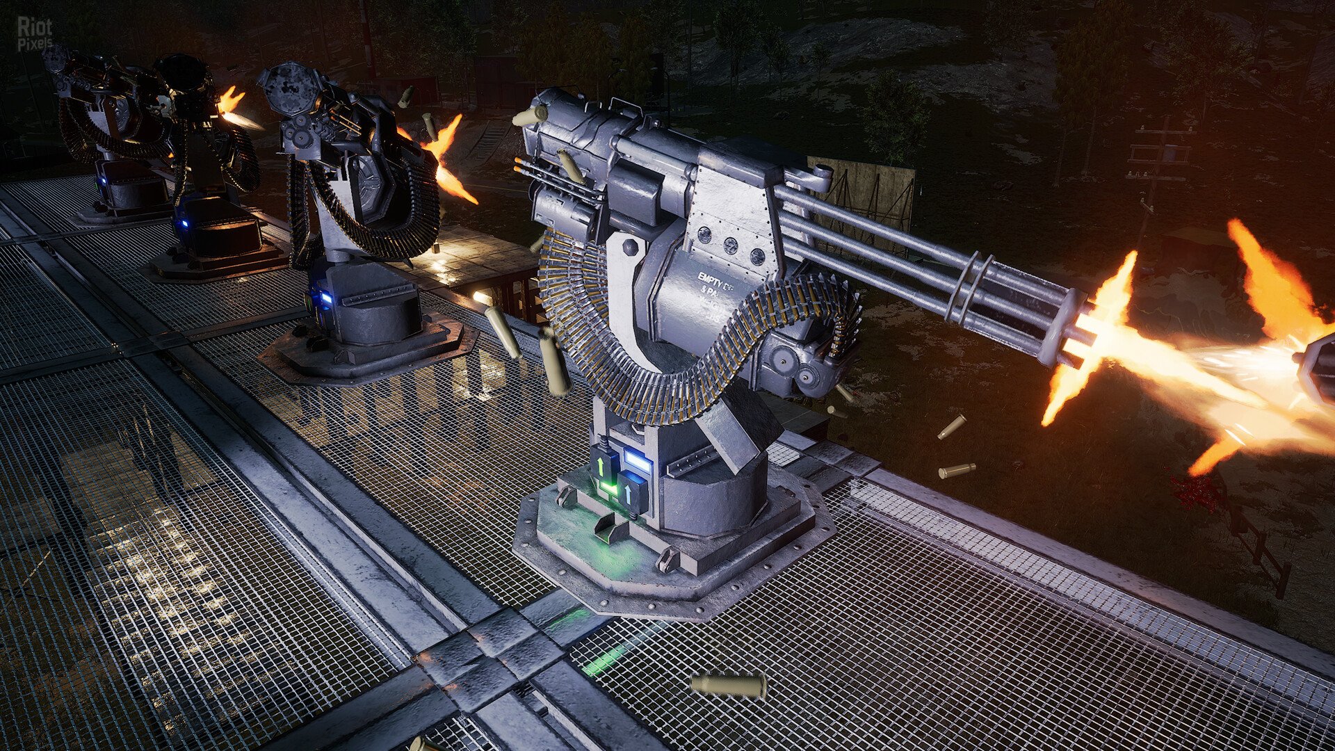 [13]-Night of the Dead – v1.0.0.15 (Release) + 6 DLCs Download