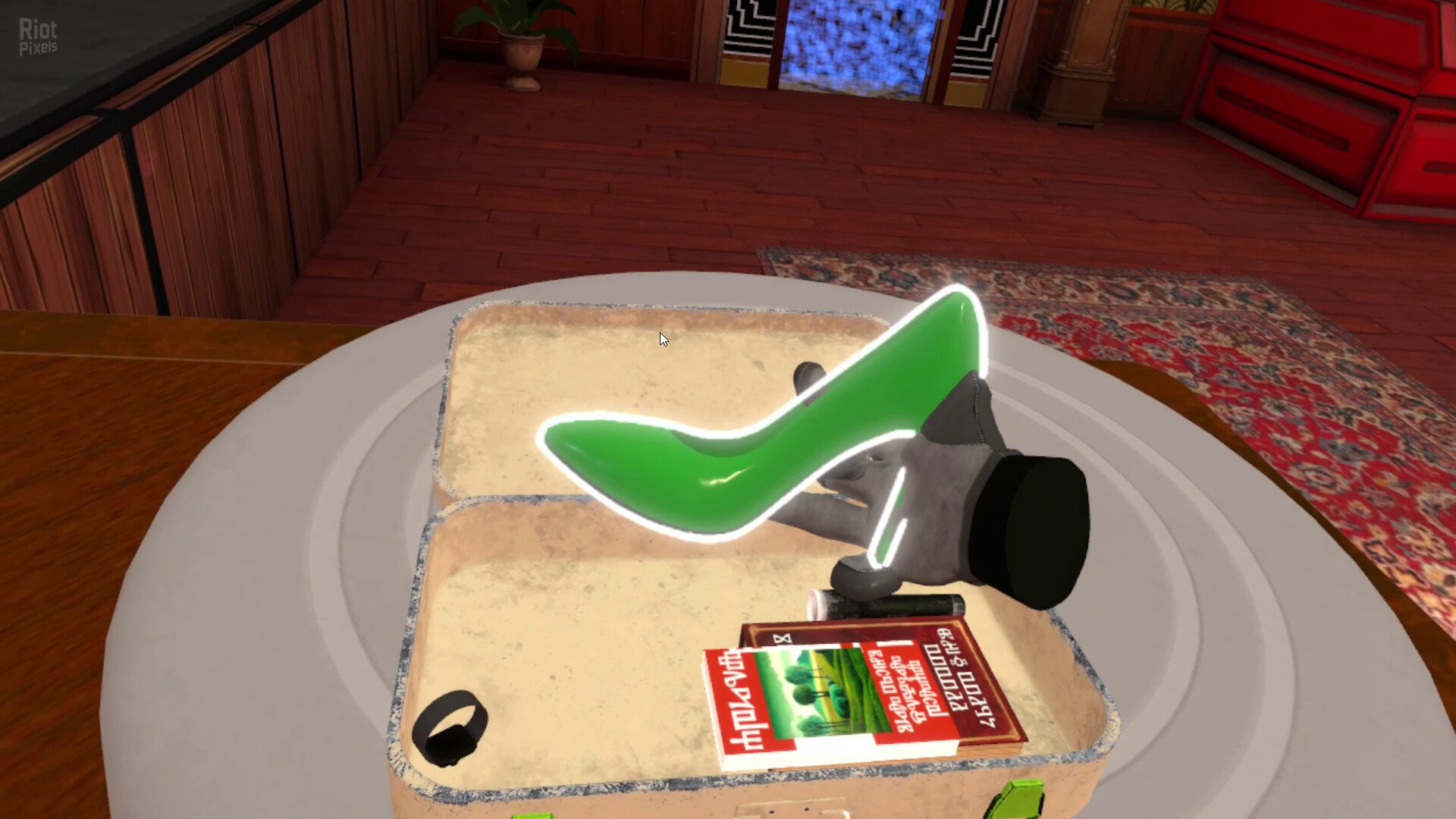 [12]-Baggage Inspector Download