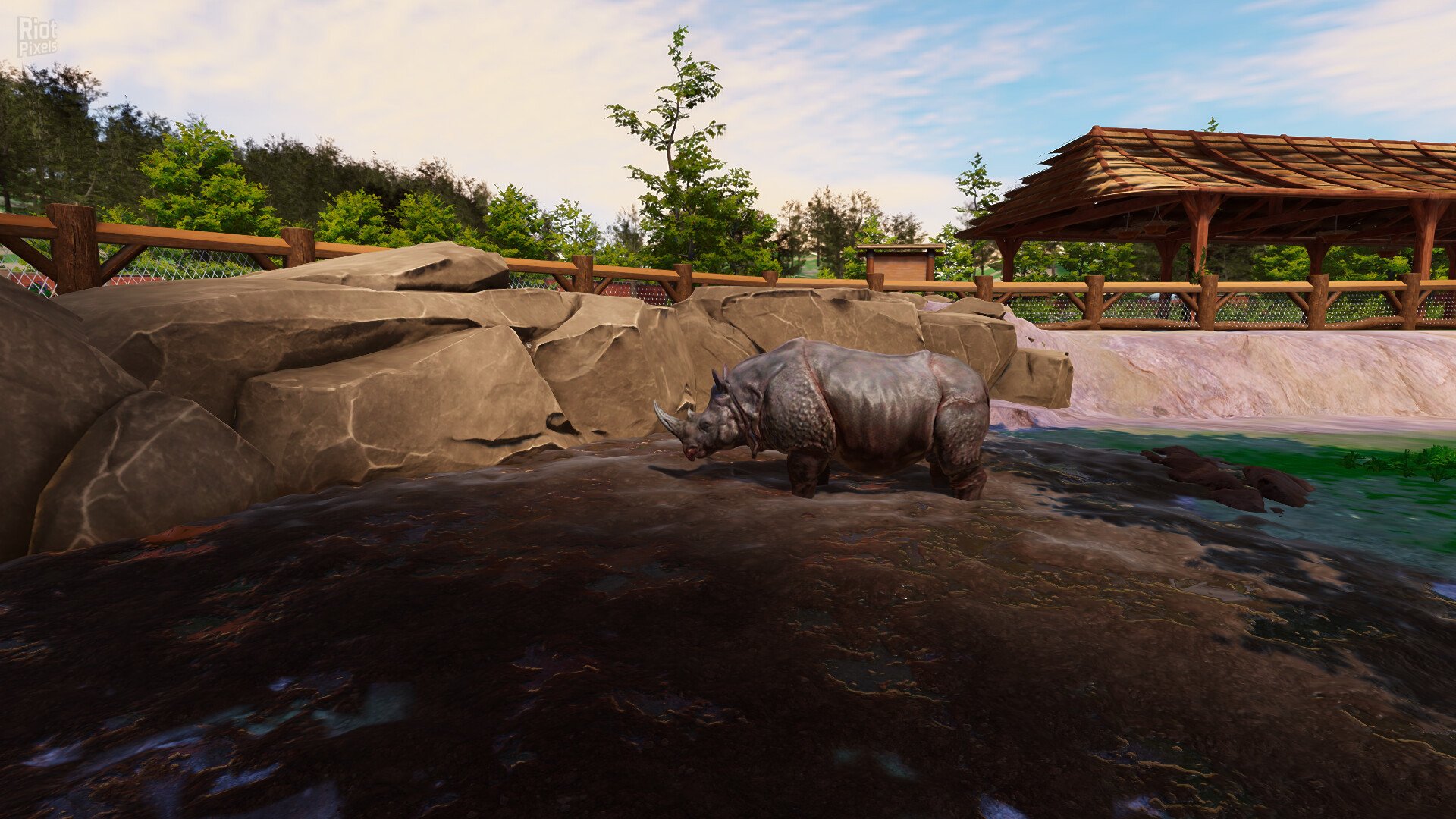 [16]-Zoo Simulator – v1.00.23 Download