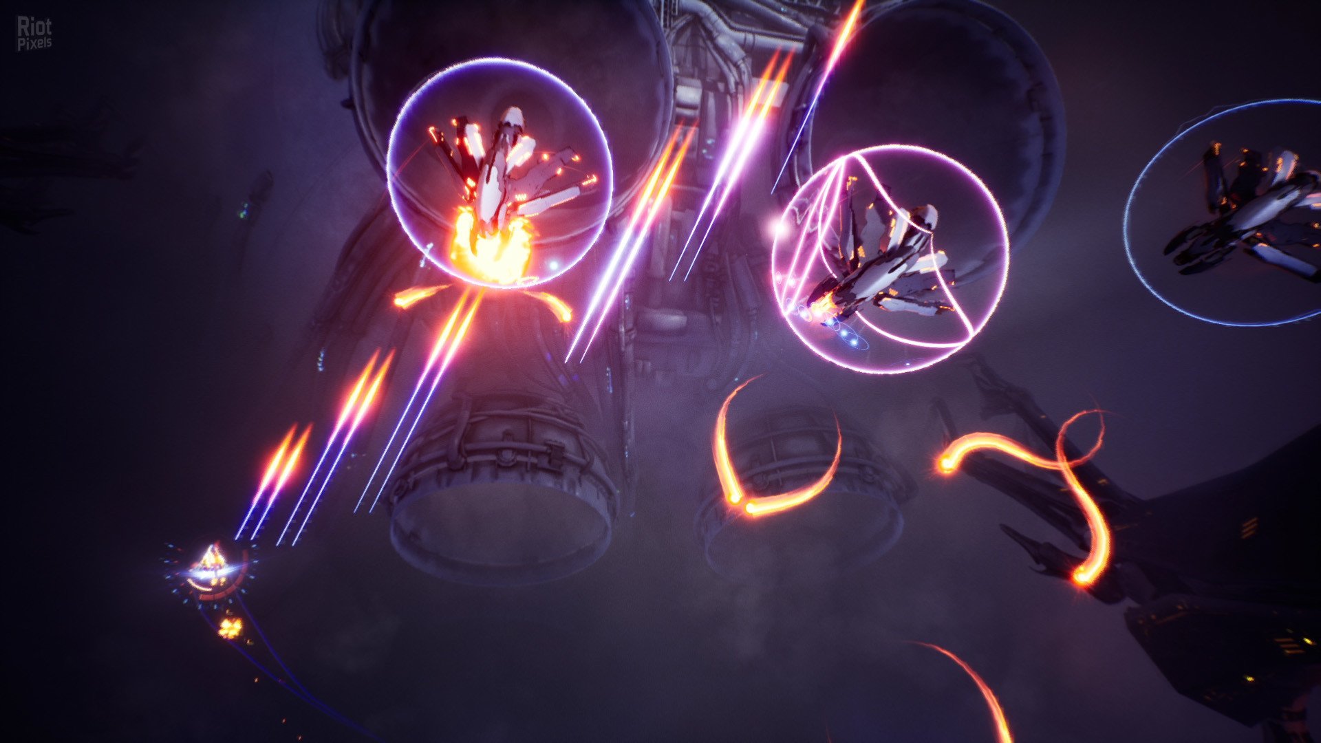 [8]-CYGNI: All Guns Blazing – v1.01 (12254) + Windows 7 Fix Download