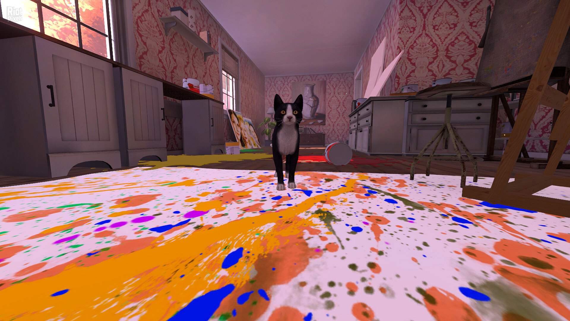 [5]-Copycat – Game & OST Download