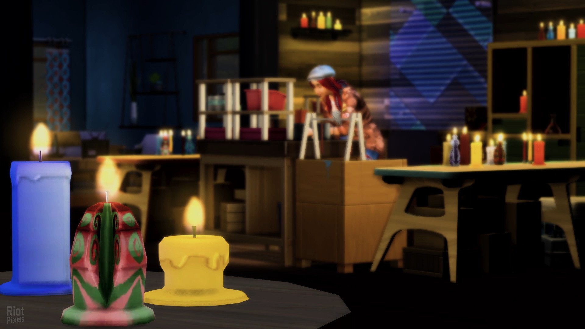 [3]-The Sims 4: Deluxe Edition – v1.110.294.1020 + All DLCs + Bonus Soundtracks + Online Download