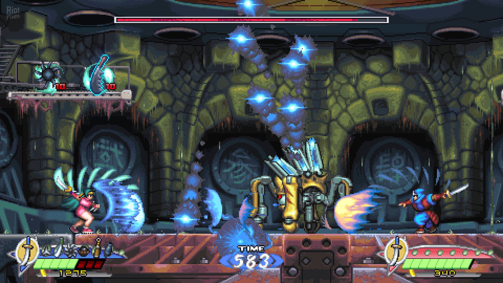 [9]-Shadow of the Ninja: Reborn – Deluxe Pack + Bonus Soundtrack Download