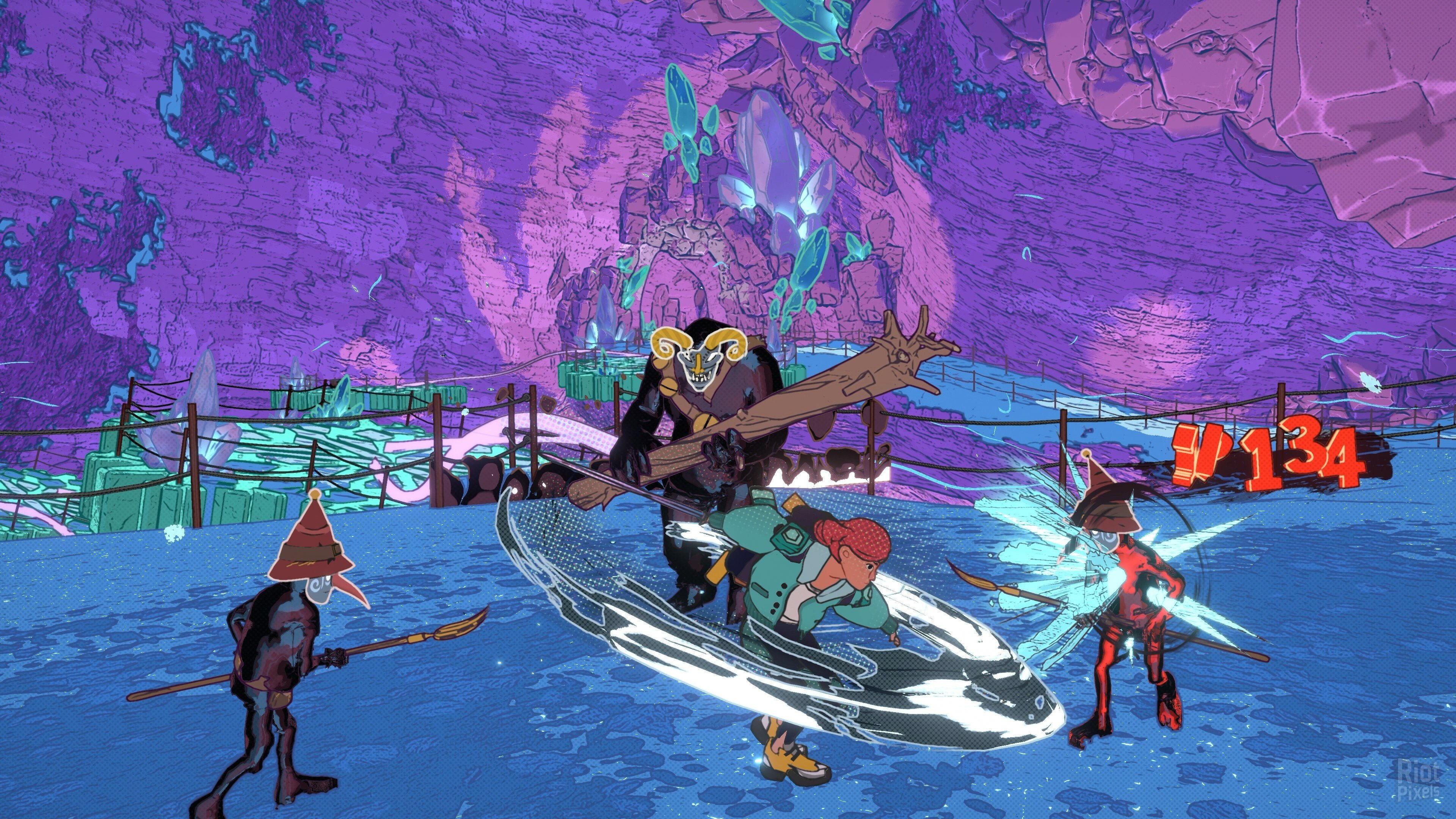 [6]-Dungeons of Hinterberg: Supporter Bundle, v1.0.27492 + Bonus Content Download