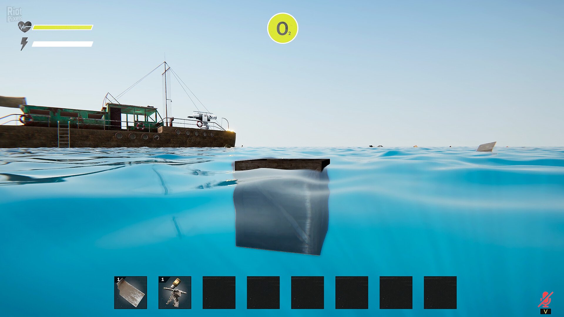 [14]-Shark Siege: Together Survival Download