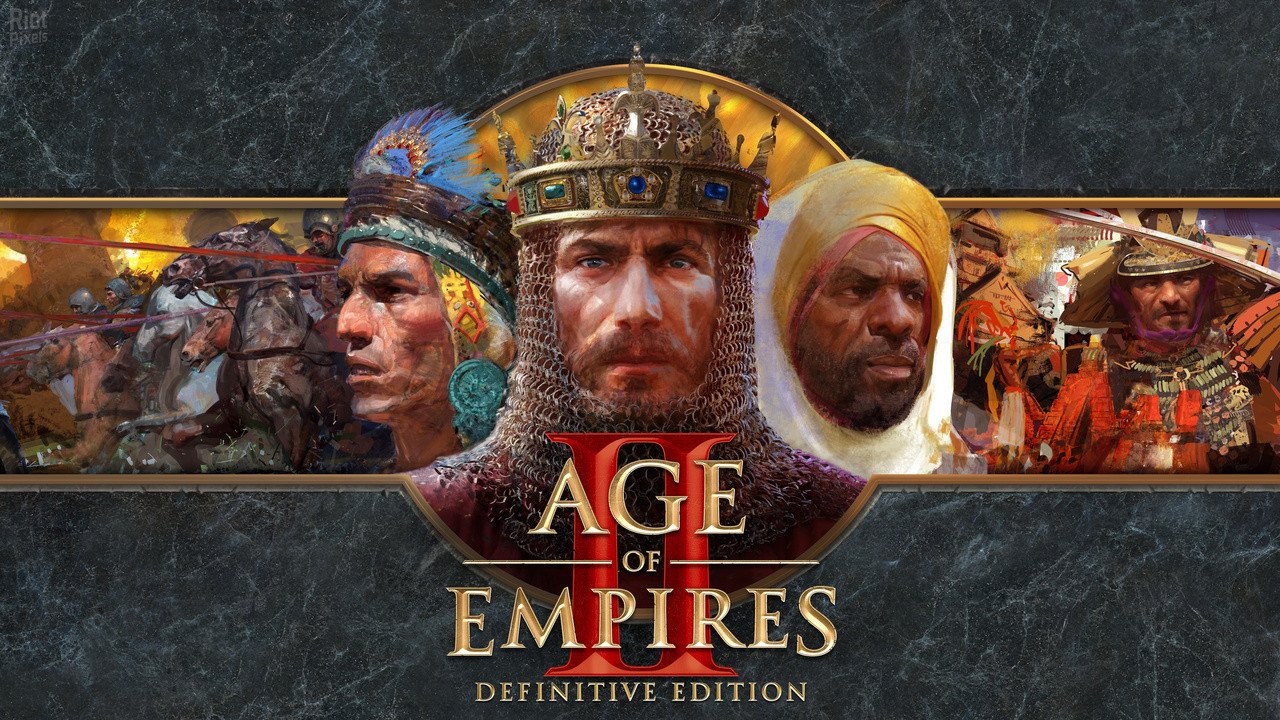 [17]-Age of Empires II: Definitive Edition – v101.103.12349.0 (#143421) + 13 DLCs/Bonuses + Windows 7 Fix Download