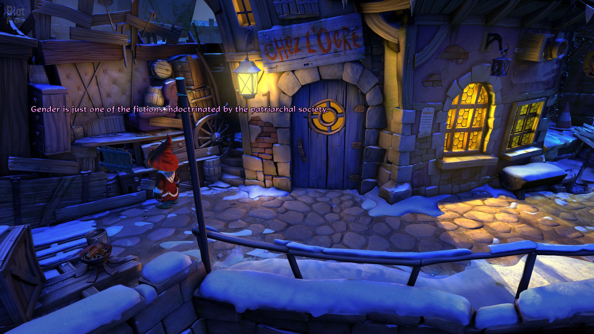 [7]-The Book of Unwritten Tales 2 Download