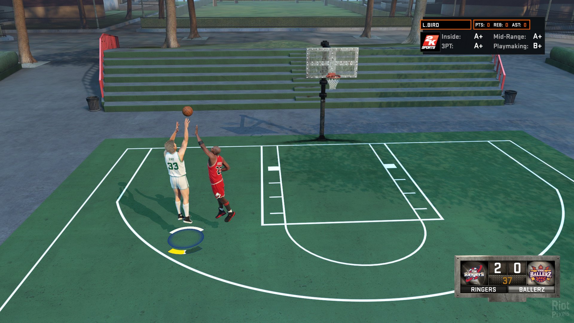 [7]-NBA 2K16 + Update 1 Download