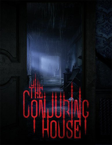 The Conjuring House – v1.0.2-HohohoGames