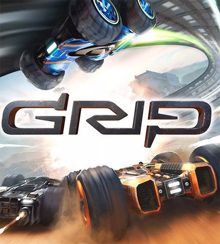 GRIP: Combat Racing + 6 DLCs-HohohoGames