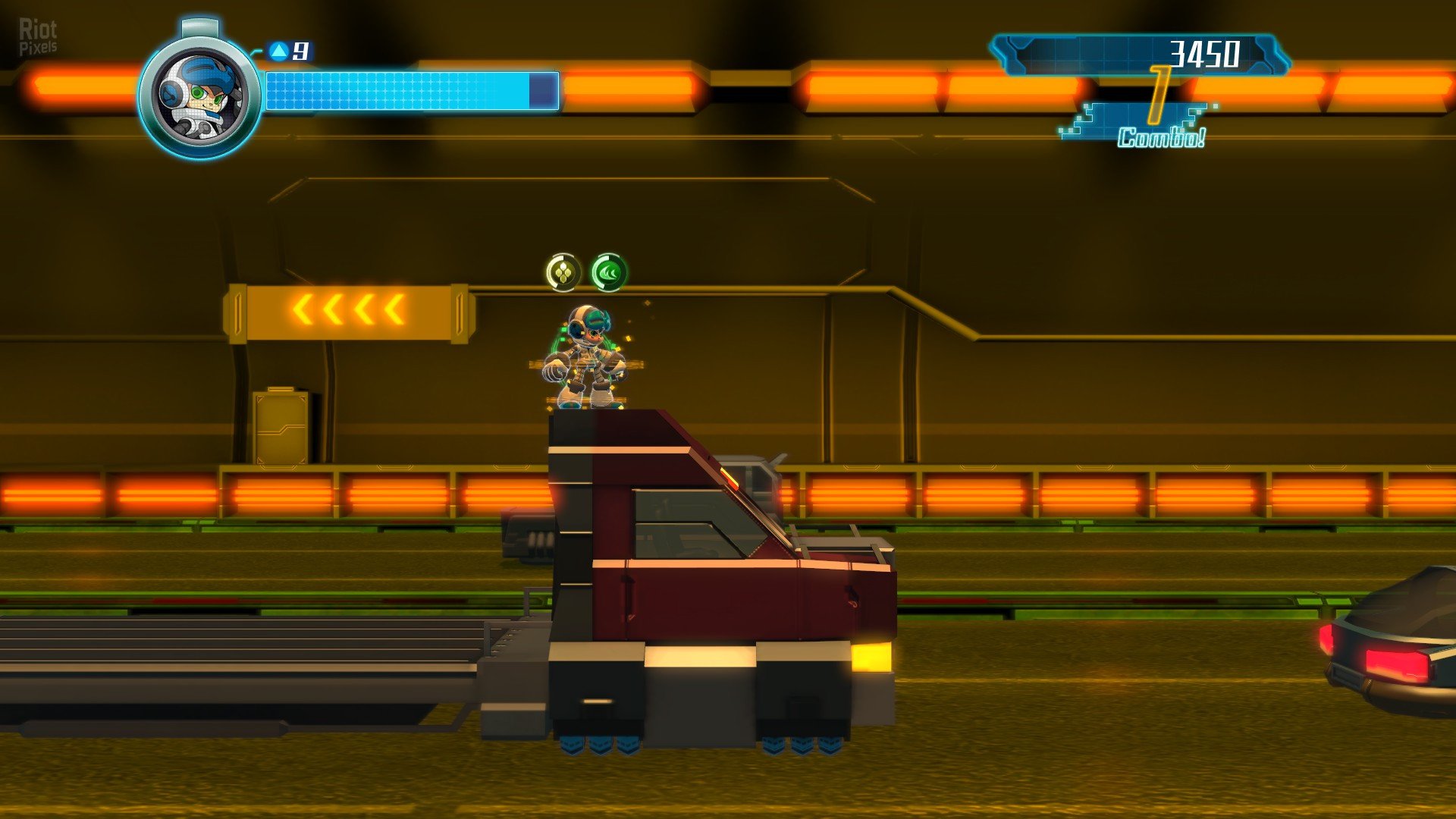 [7]-Mighty No. 9 + 4 DLC Download