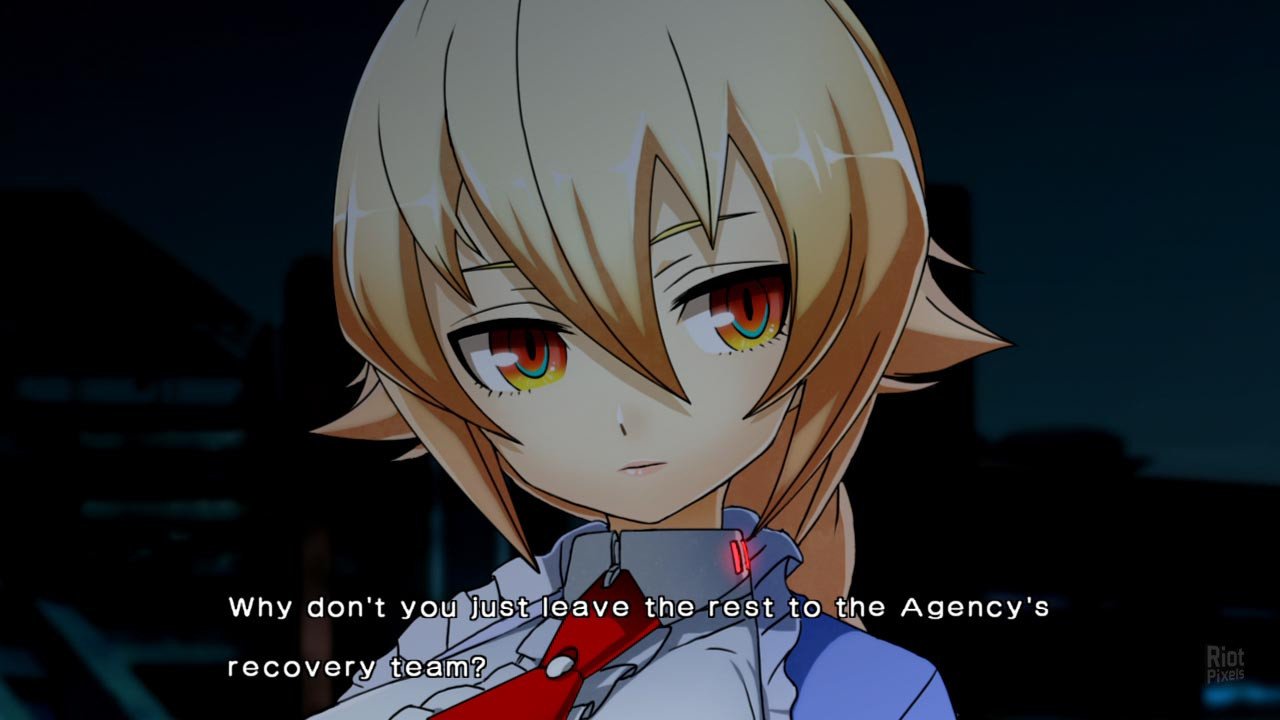 [11]-XBlaze Lost: Memories Download