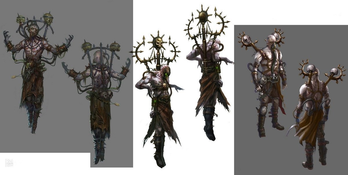 [18]-Warhammer 40,000: Space Marine Collection – v1.0.165 + All DLCs Download