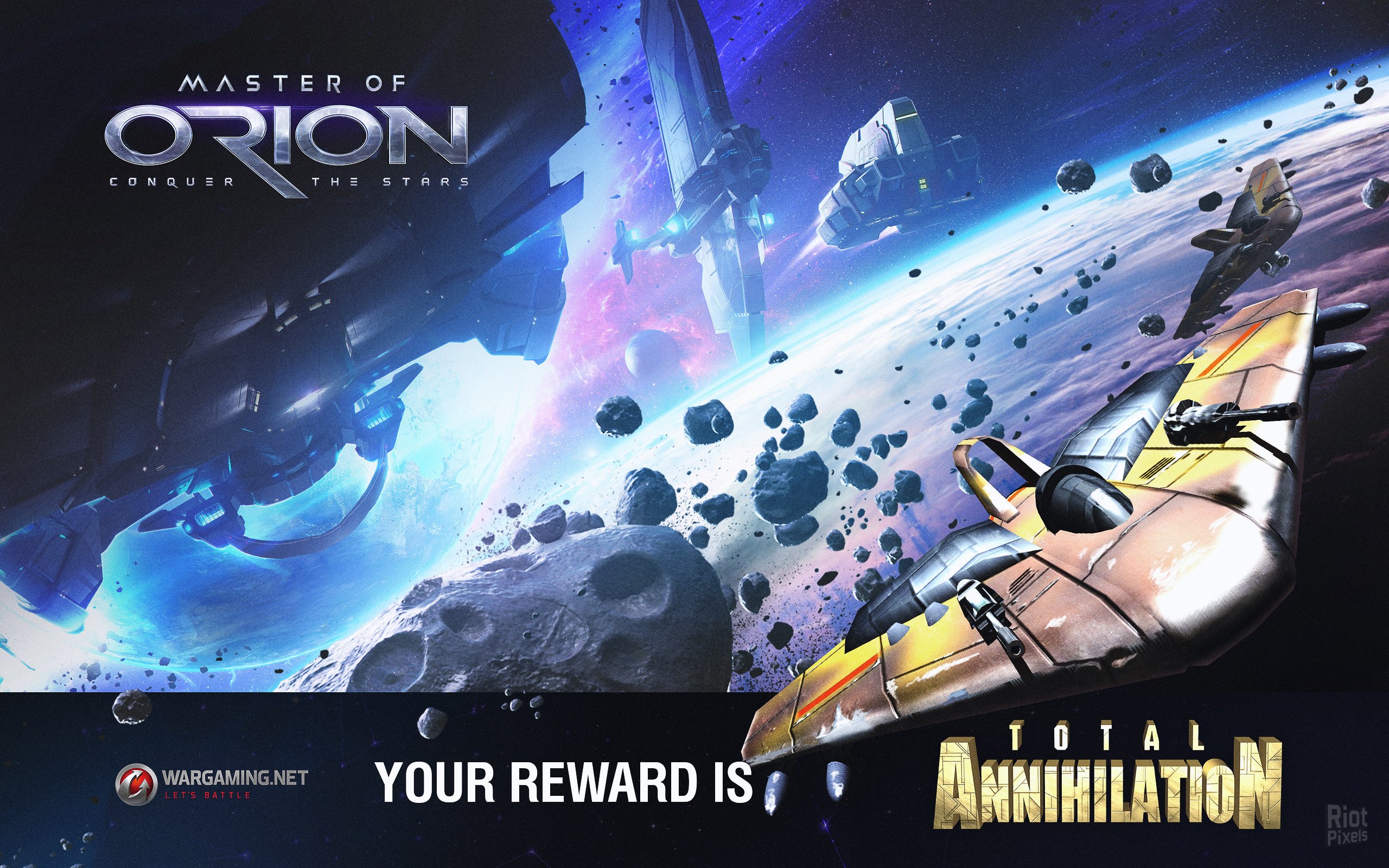 [18]-Master of Orion: Collector’s Edition + Revenge of Antares + Bonus Content Download