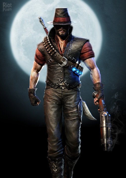 [19]-Victor Vran: Overkill Edition – v2.07 + Update June 7th + All DLCs Download