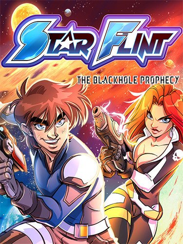 StarFlint the BlackHole Prophecy – v1.03 + Cosmetics DLC-HohohoGames