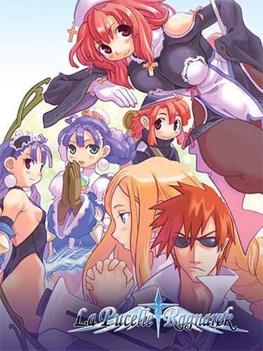 La Pucelle: Ragnarok-HohohoGames