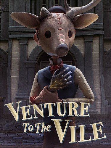 Venture to the Vile – v1.0.1-HohohoGames